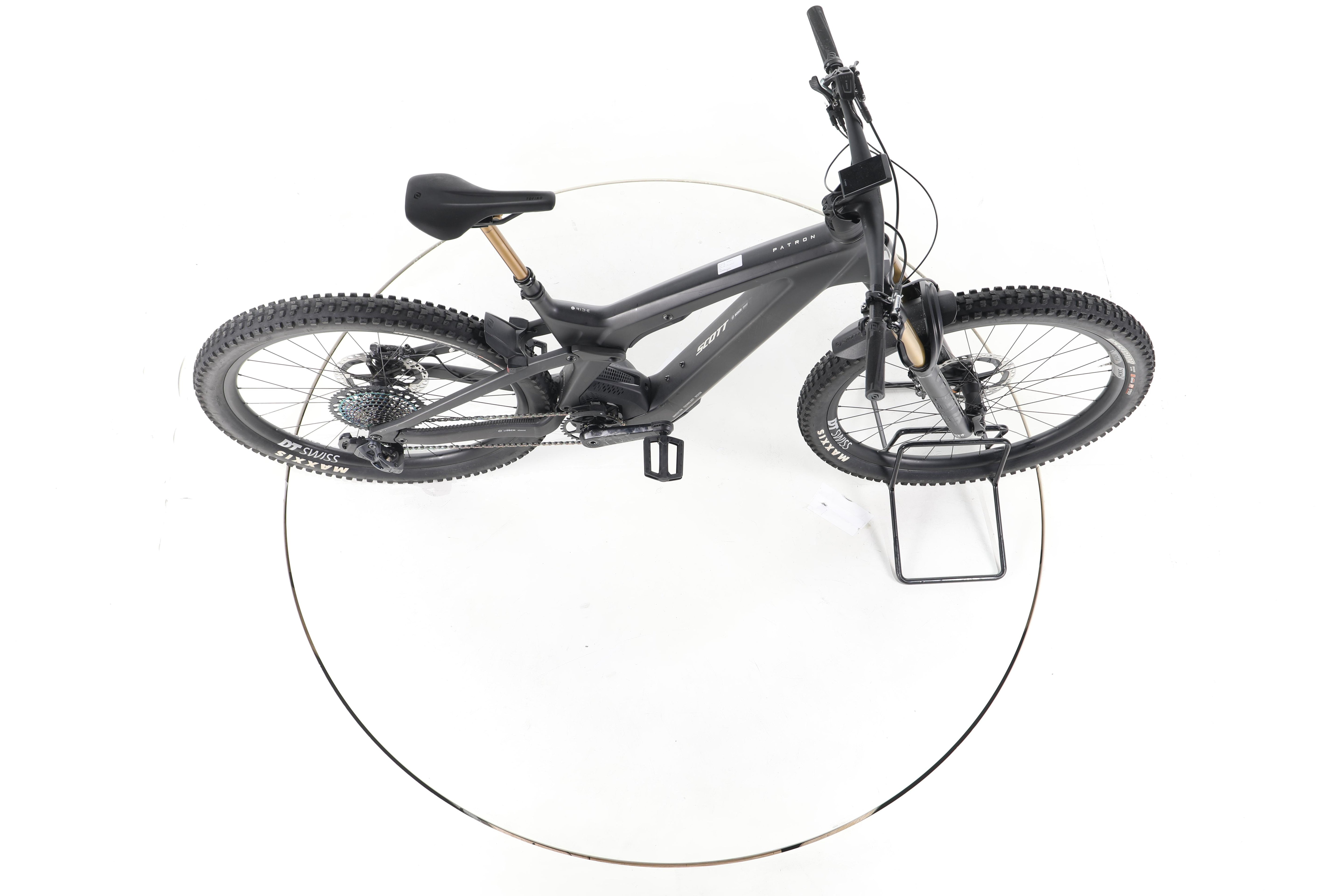 Scott Patron eRIDE 900 Ultimate Fully E-Bike Carbon - Image 13