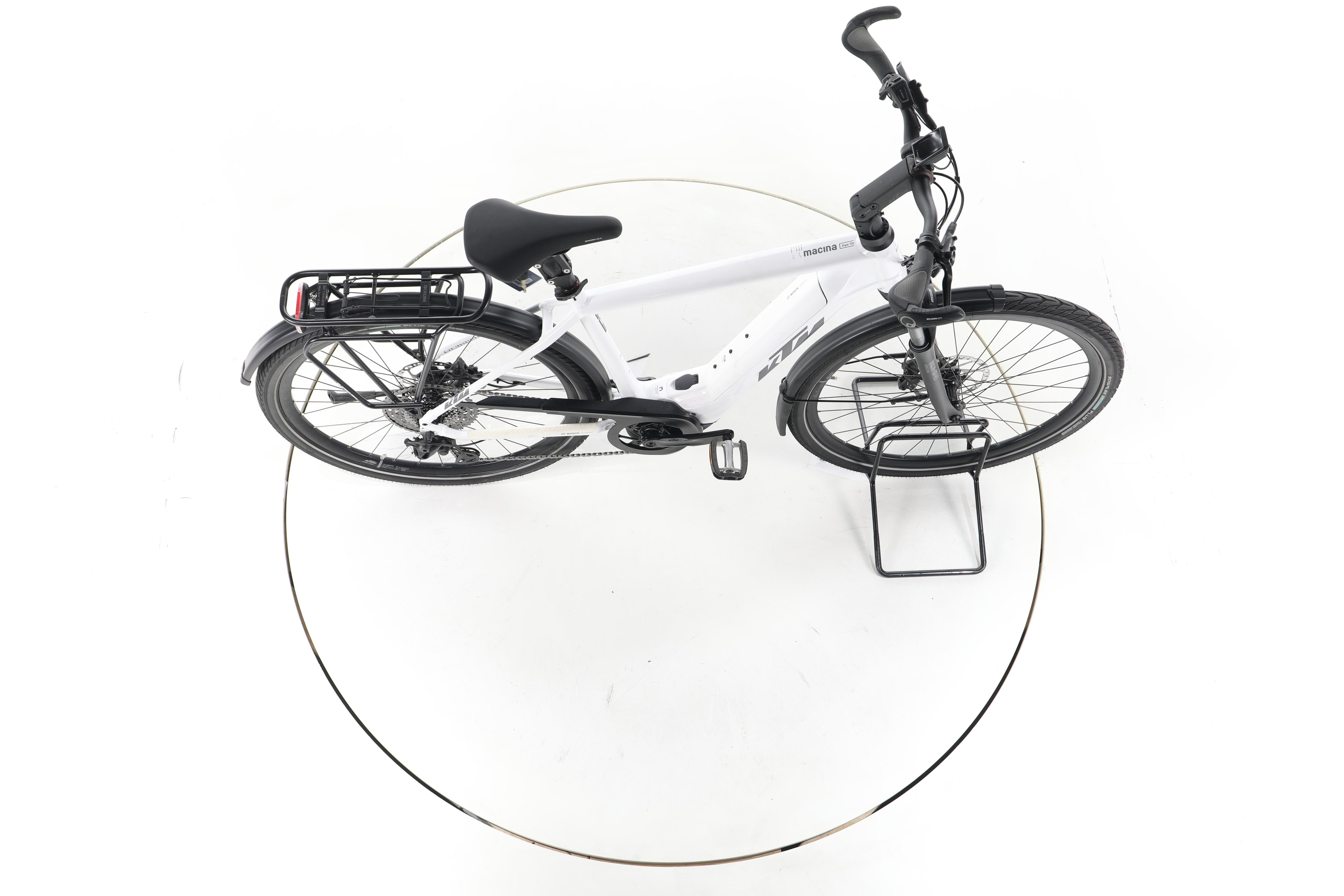 KTM Macina Style 720 Trekking E-Bike - Image 13
