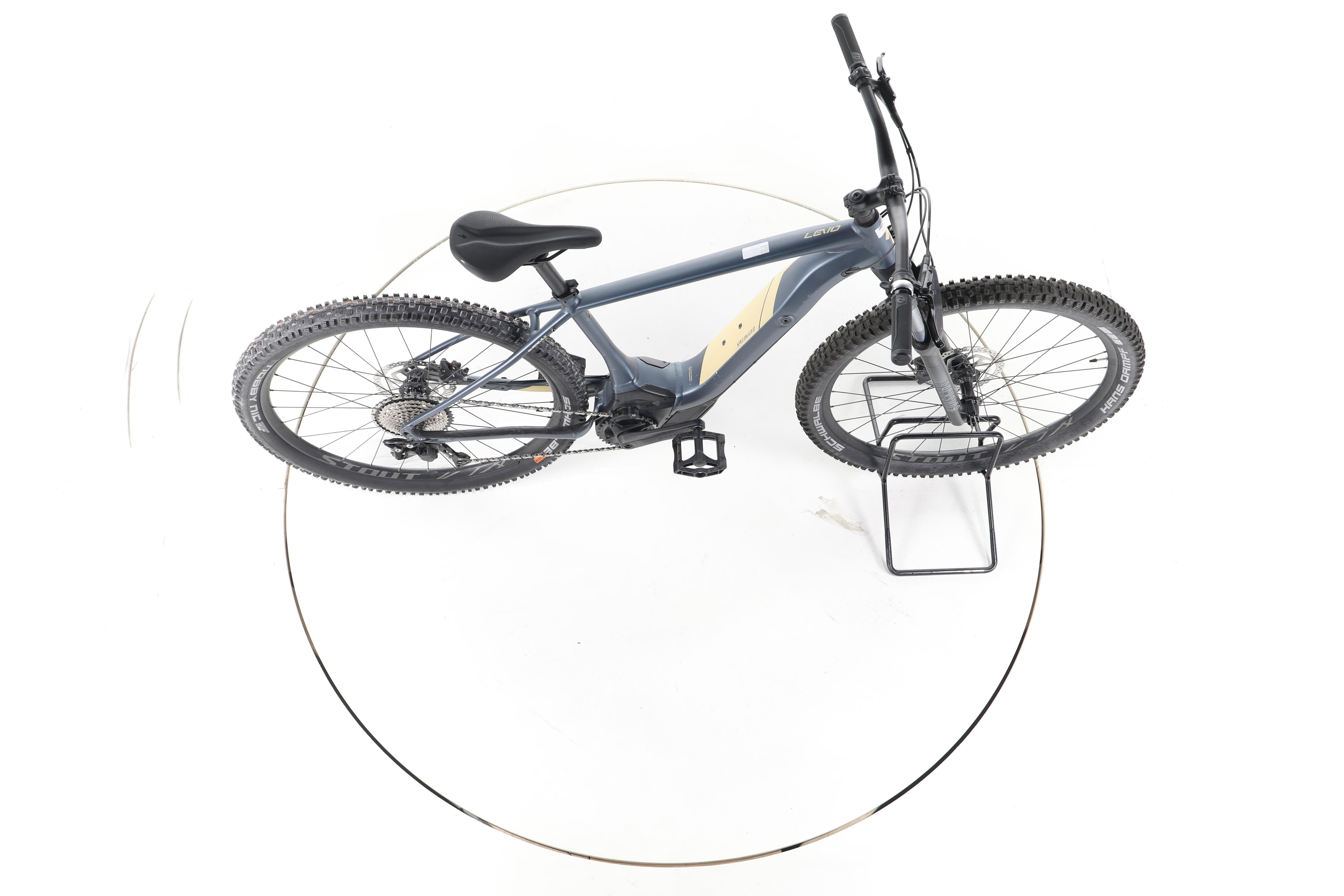 Specialized Turbo Levo HT Comp Trekking E-Bike - Image 13