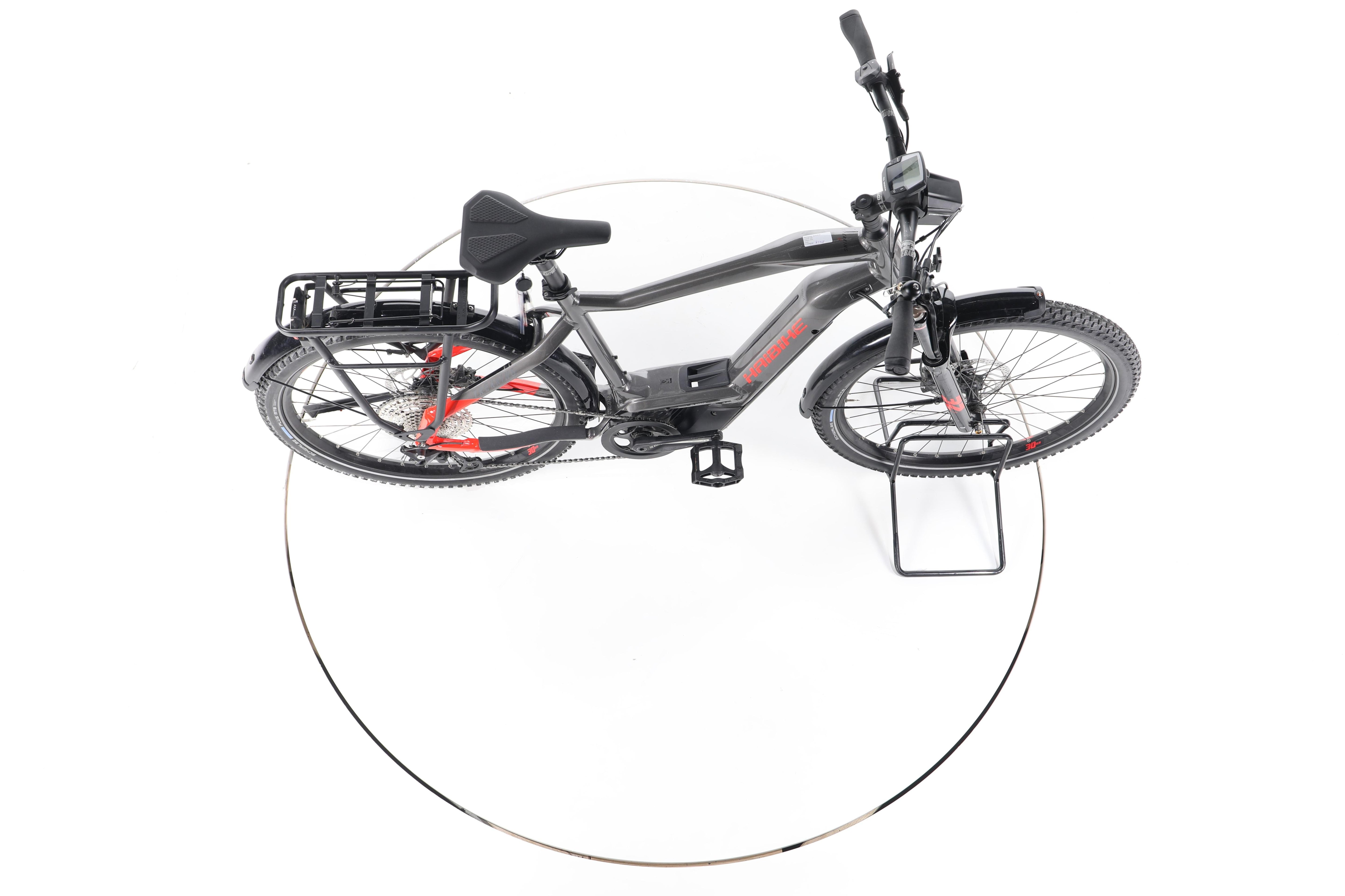Haibike Trekking 9 Trekking E-Bike - Image 13