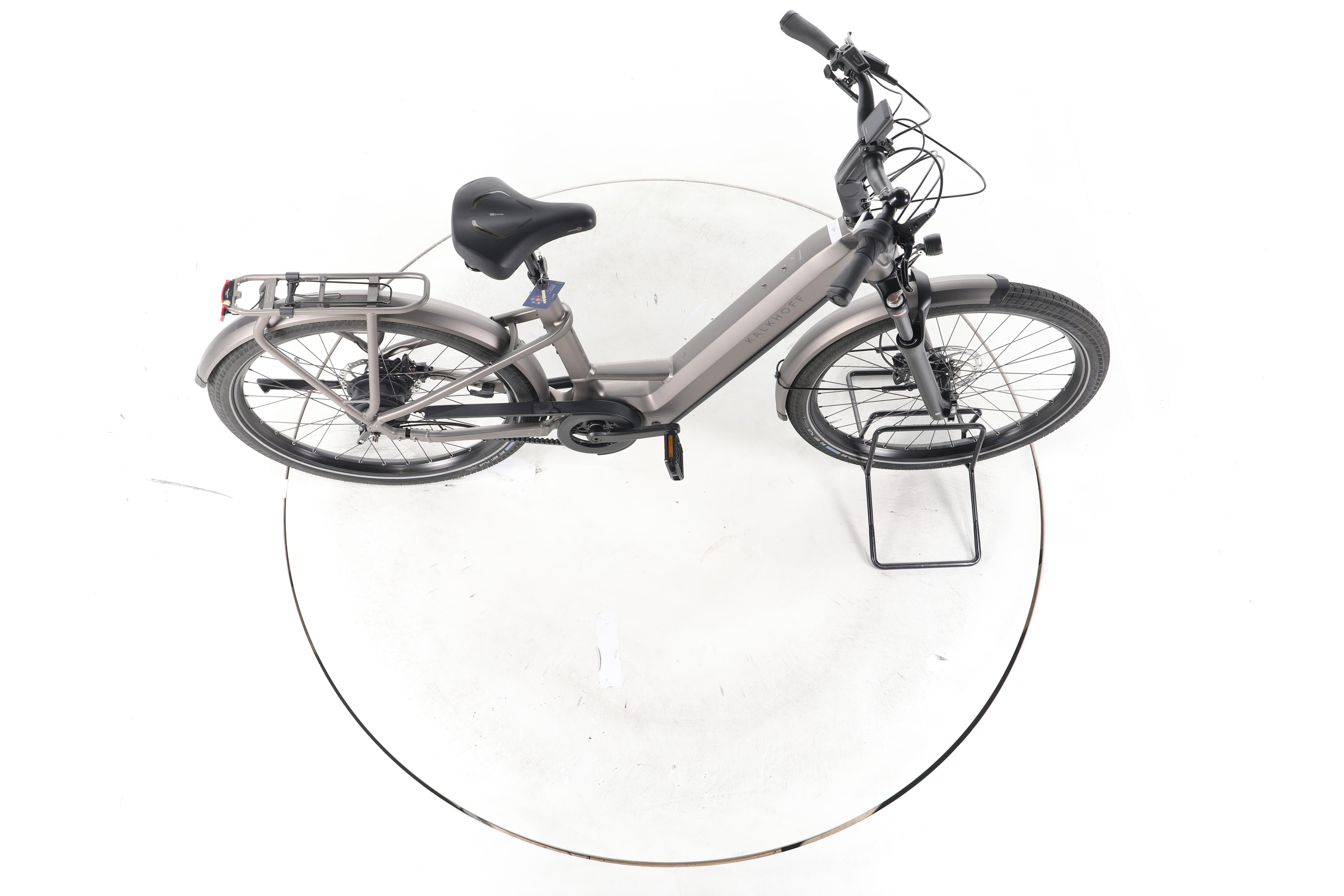 Kalkhoff Image 7.B Excite City E-Bike Tiefeinsteiger - Image 13