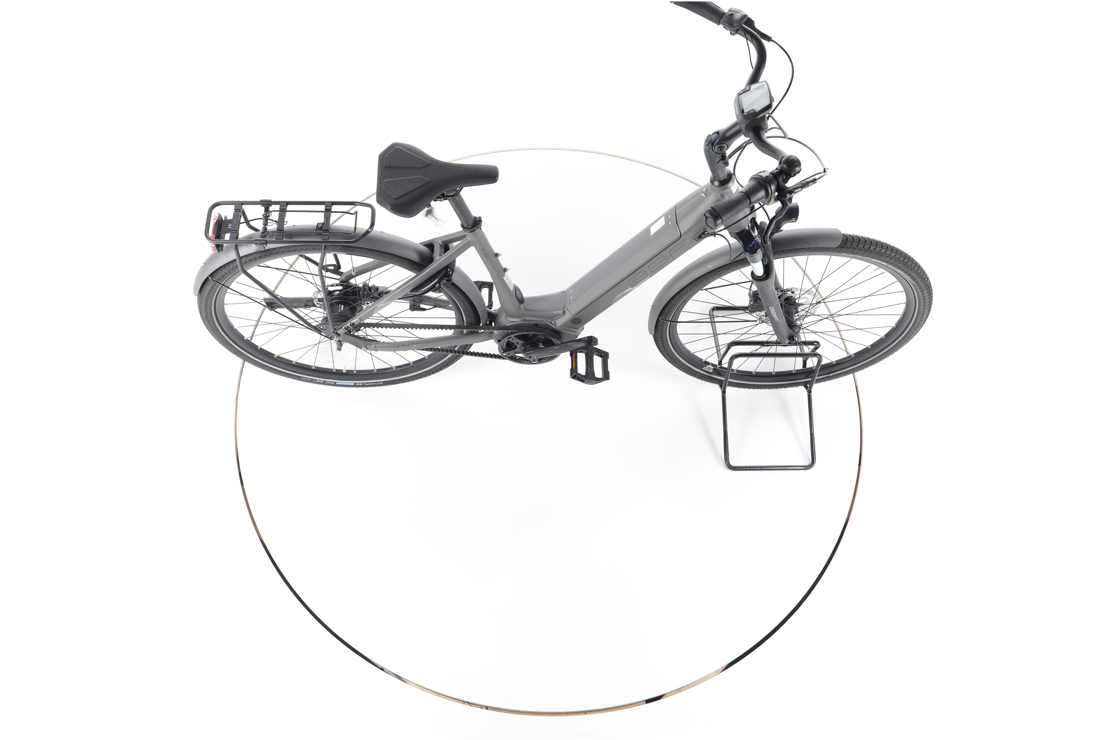BBF Bern City E-Bike Tiefeinsteiger - Image 13