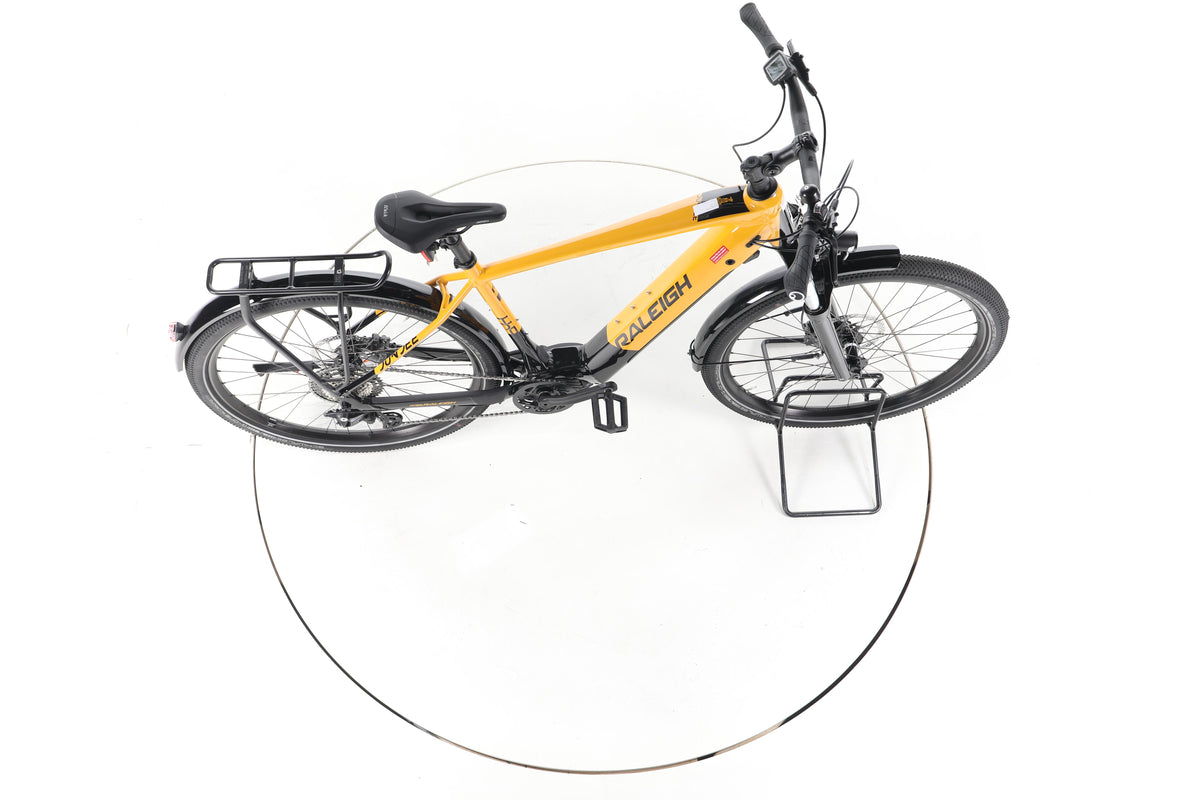Raleigh Dundee 10 Trekking E-Bike - Image 13