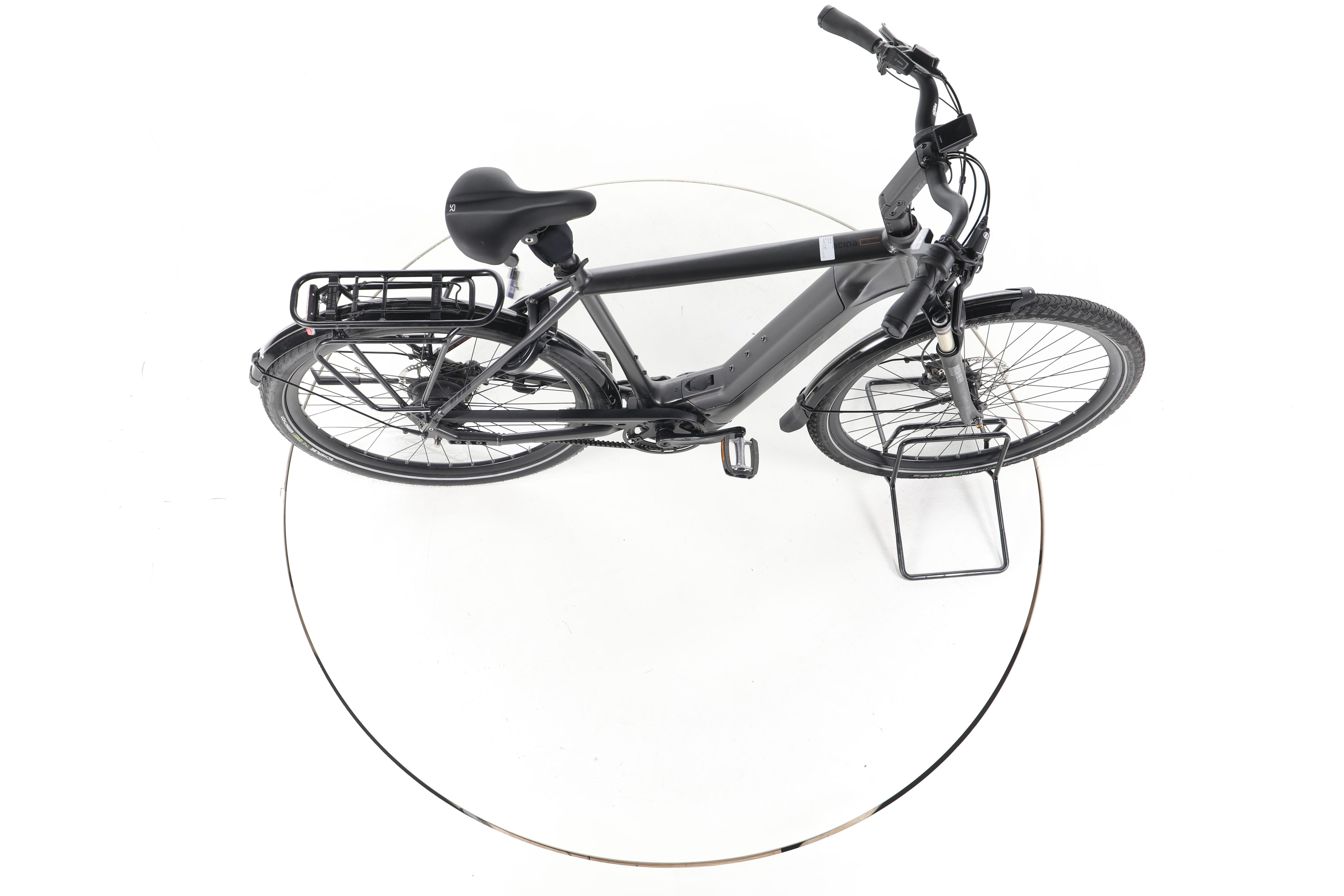 KTM Macina City 710 belt City E-Bike - Image 13