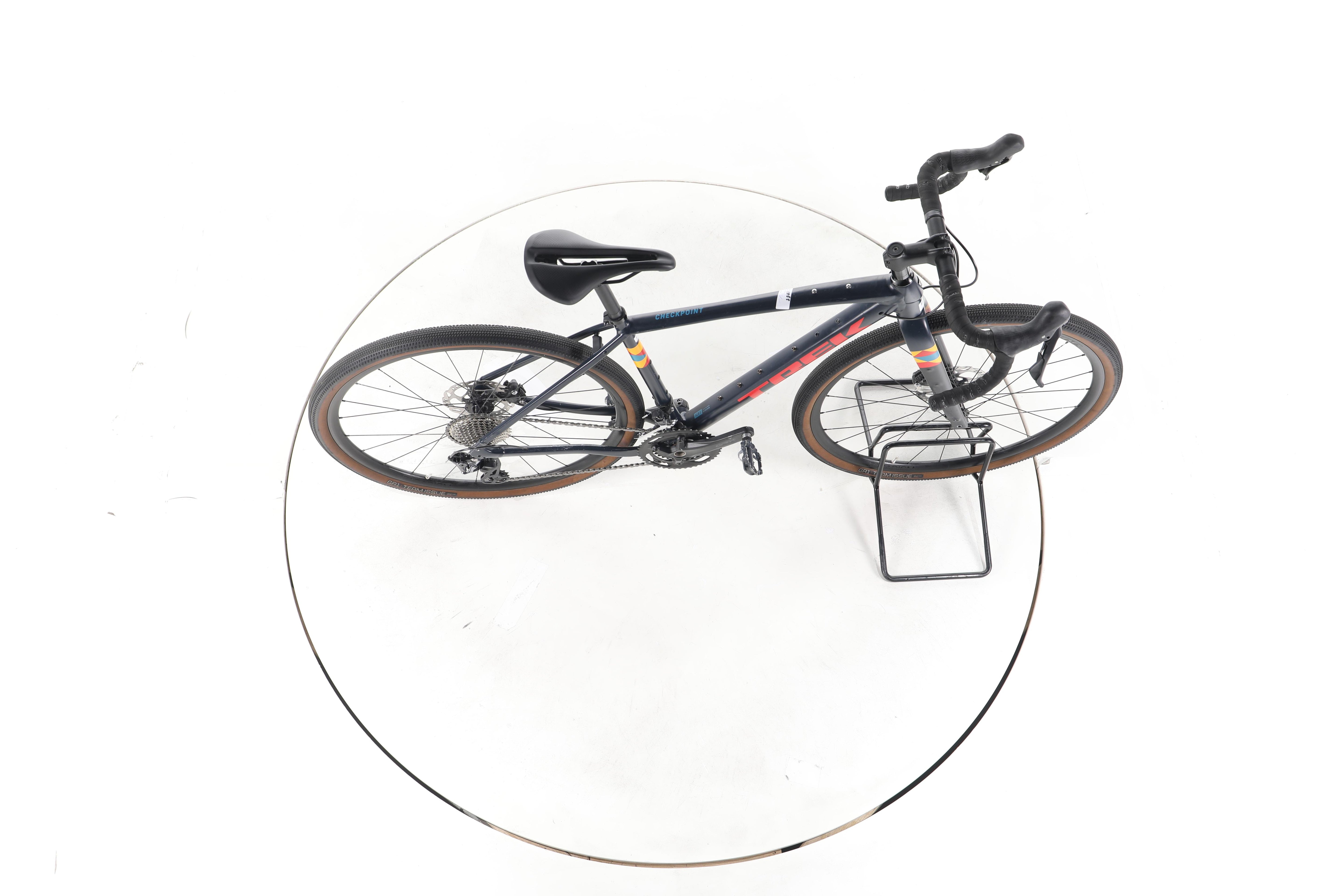 Trek Checkpoint ALR 5 Rennrad - Image 13