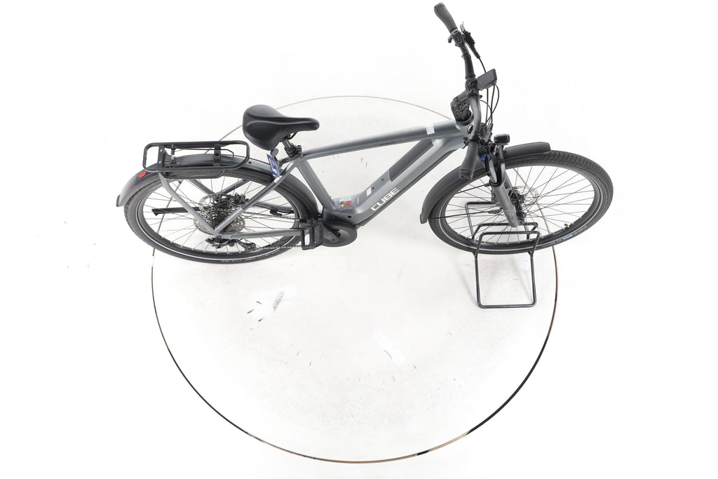 Cube Kathmandu Hybrid Pro Trekking E-Bike - Image 13