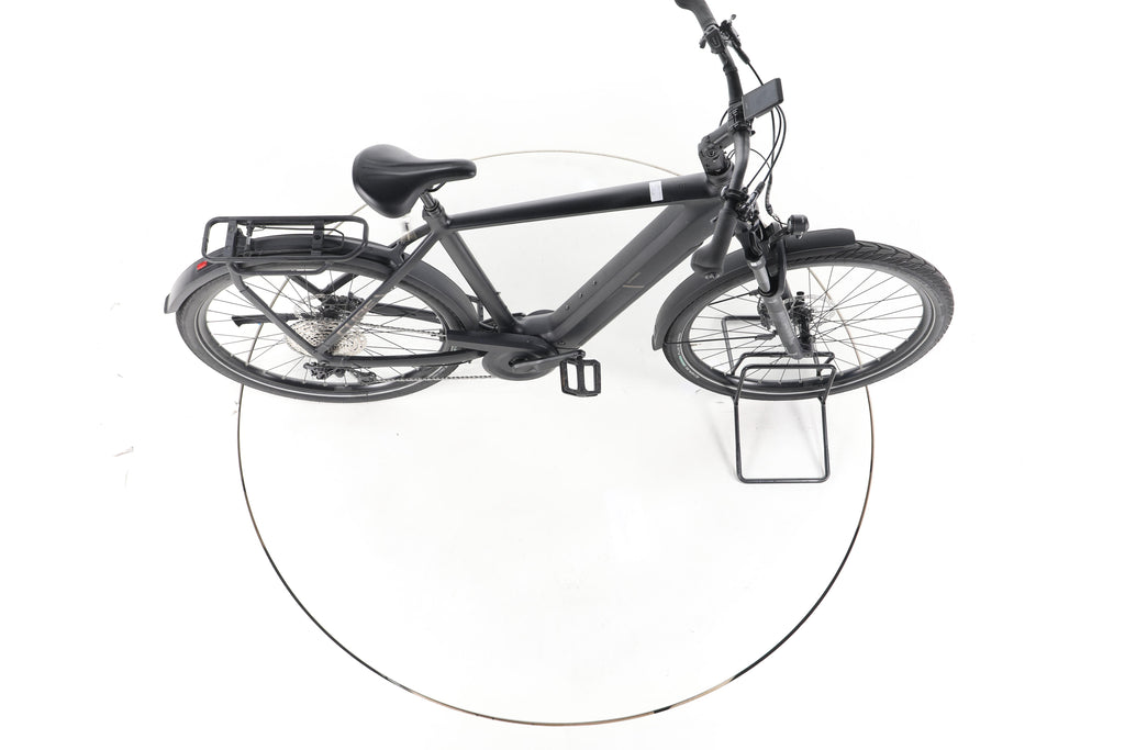 Cube Kathmandu Hybrid EXC Trekking E-Bike - Image 13