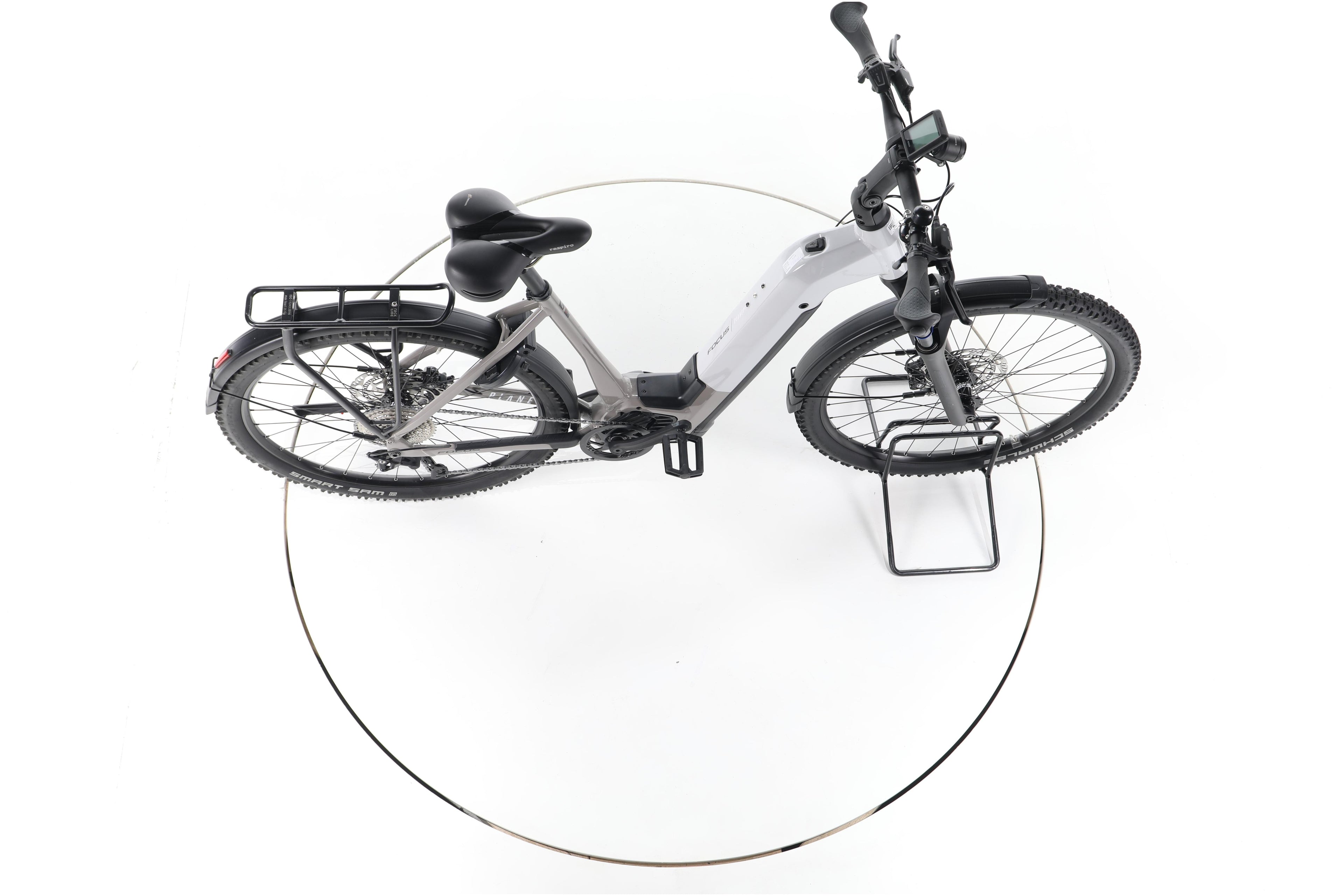 Focus Planet² 6.8 ABS Trekking E-Bike Tiefeinsteiger 2023 - Image 13