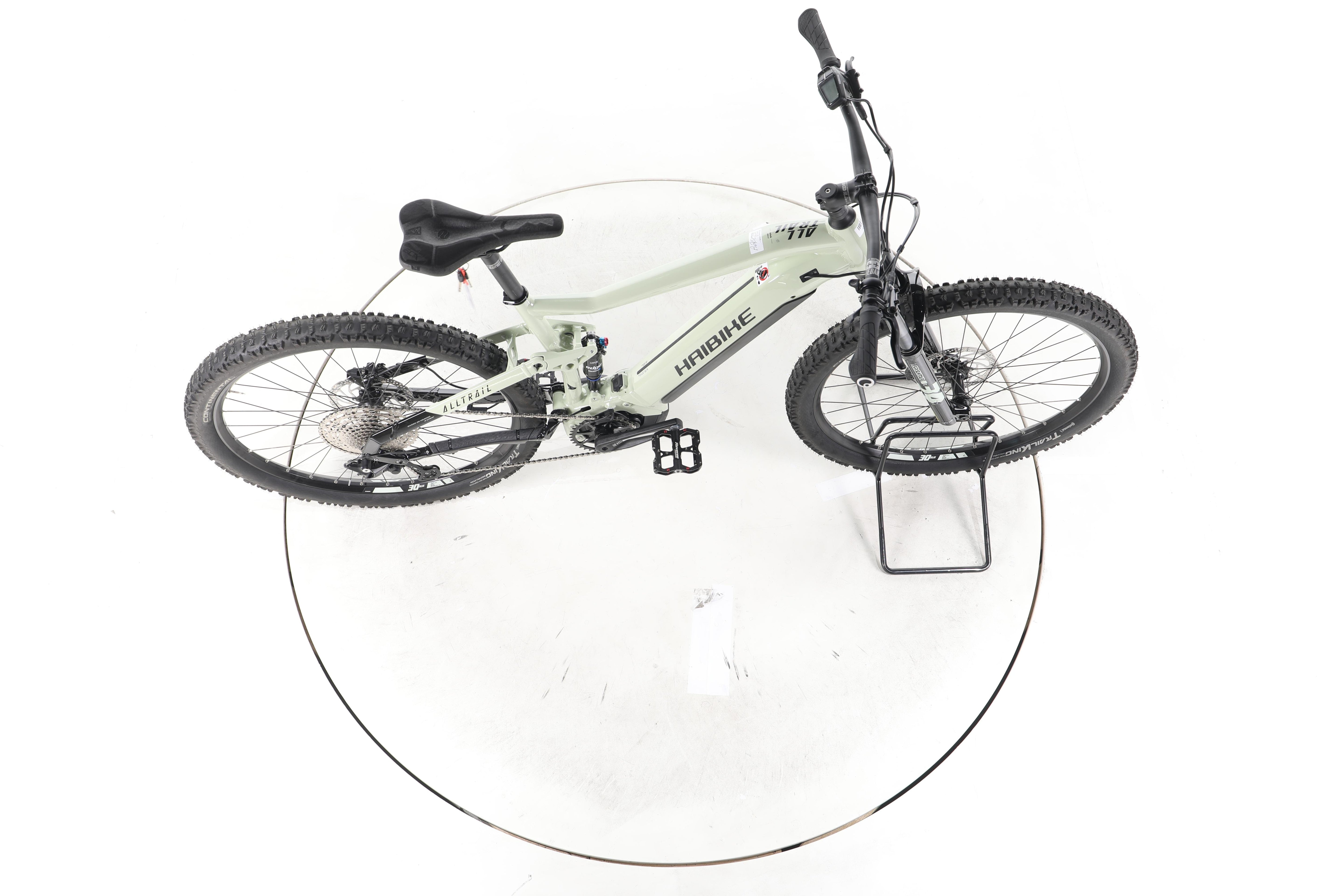 Haibike AllTrail 4 E-Bike Fully - Image 13