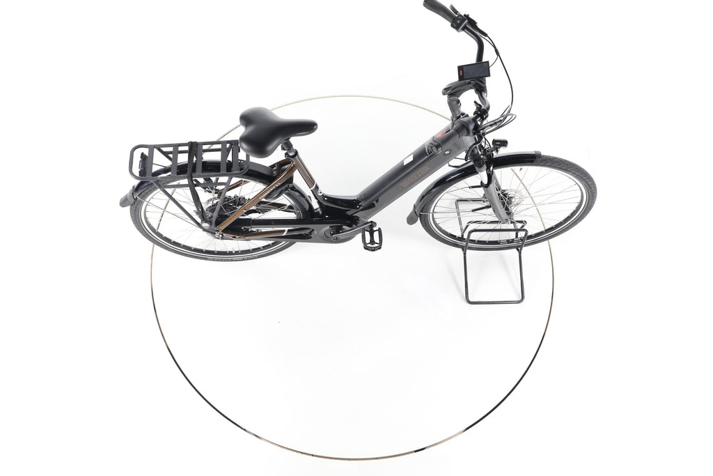 Breezer Bikes Powertrip Evo 3.1 City E-Bike Tiefeinsteiger - Image 13