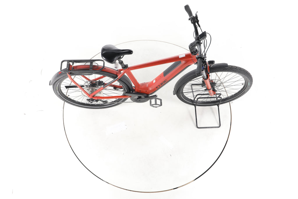 Cube Kathmandu Hybrid EXC Trekking E-Bike - Image 13