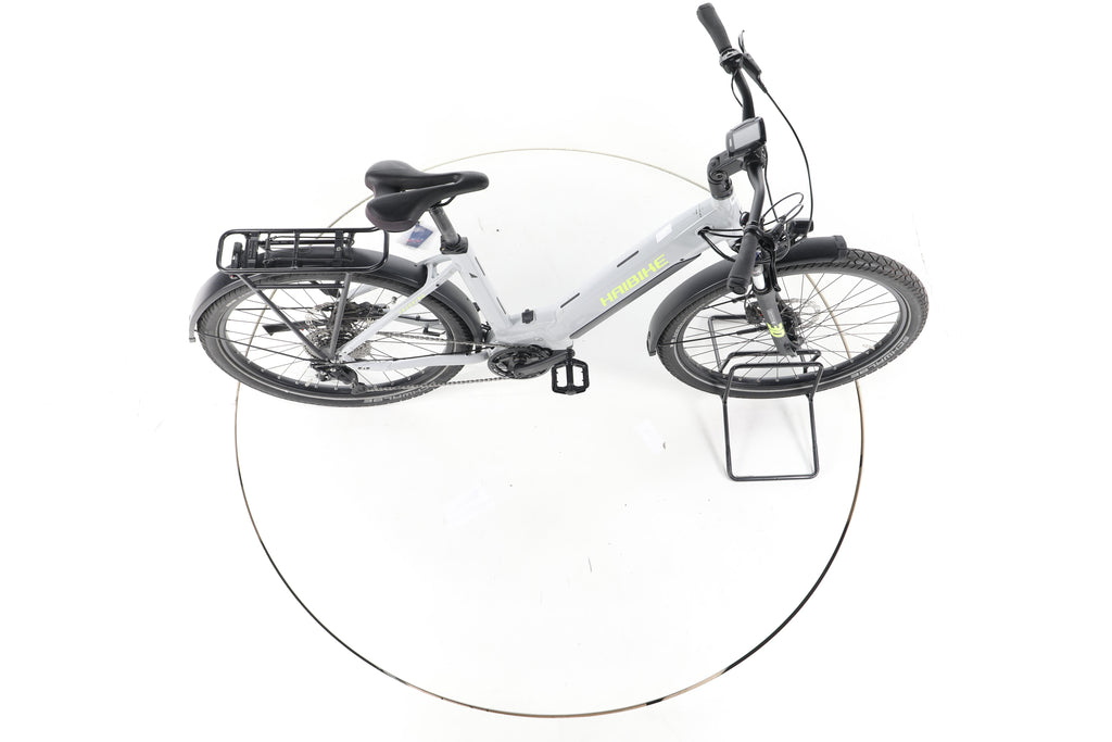 Haibike Trekking 6 Trekking E-Bike Tiefeinsteiger - Image 13