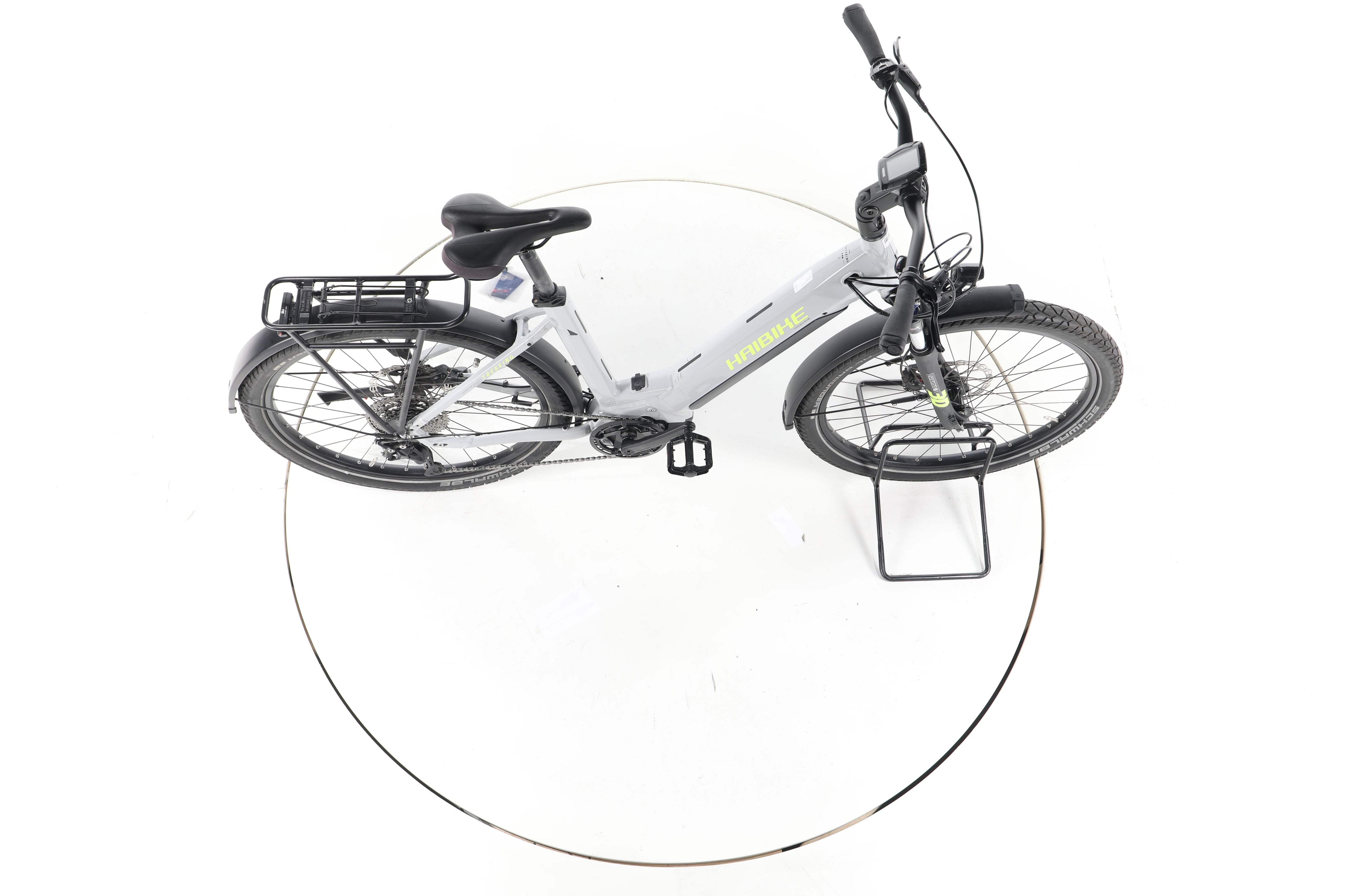 Haibike Trekking 6 Trekking E-Bike Tiefeinsteiger - Image 13