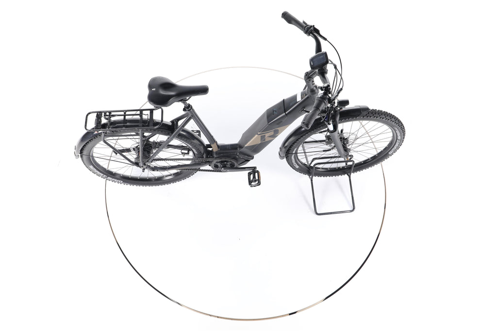 R Raymon UrbanRay E 8.0 City E-Bike Tiefeinsteiger - Image 13