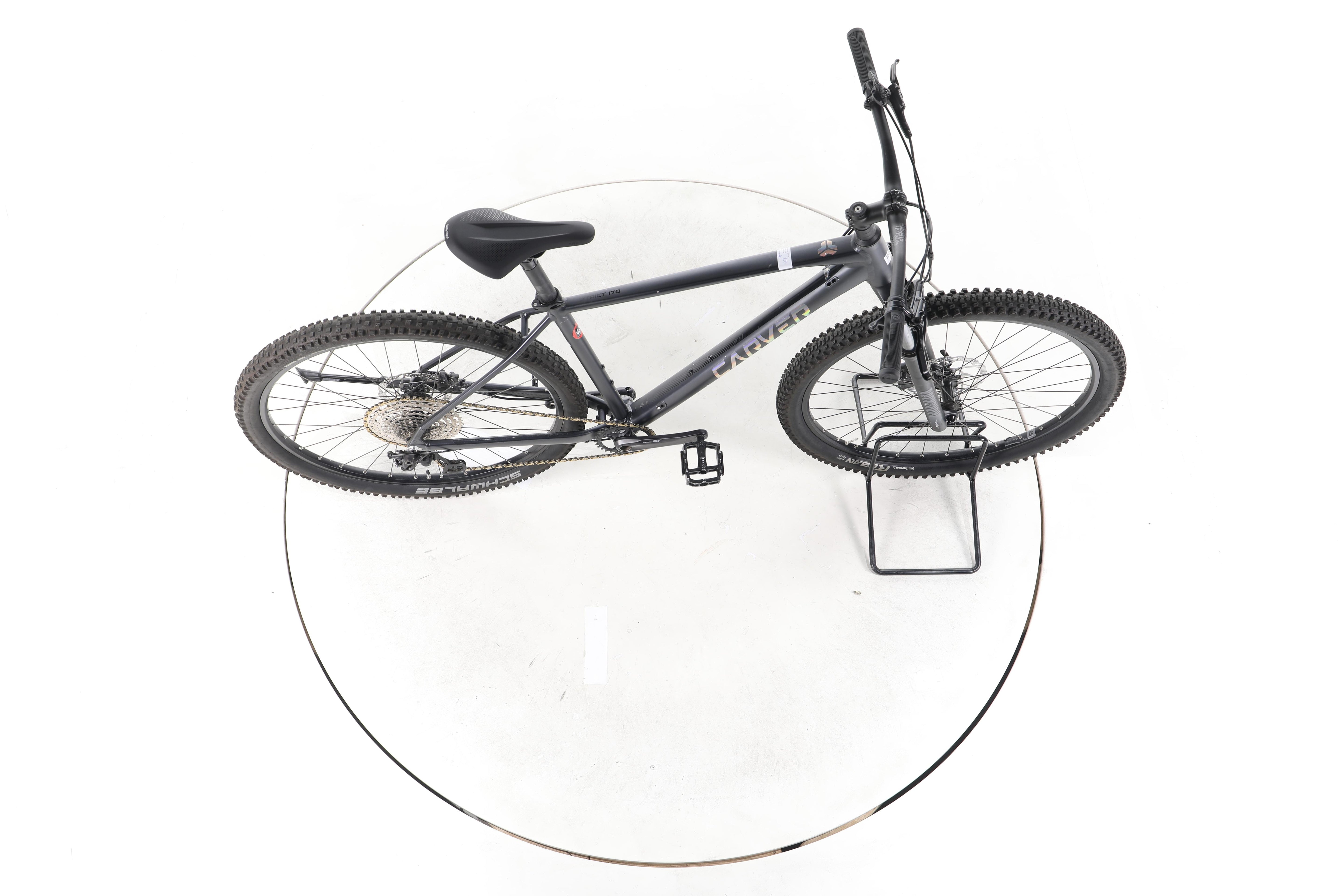 Carver Strict 170 Fahrrad Hardtail - Image 13