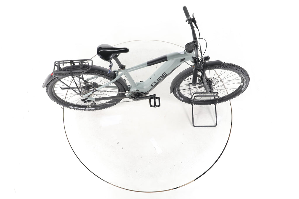 Cube Reaction Hybrid Performance Allroad Trekking E-Bike - Image 13