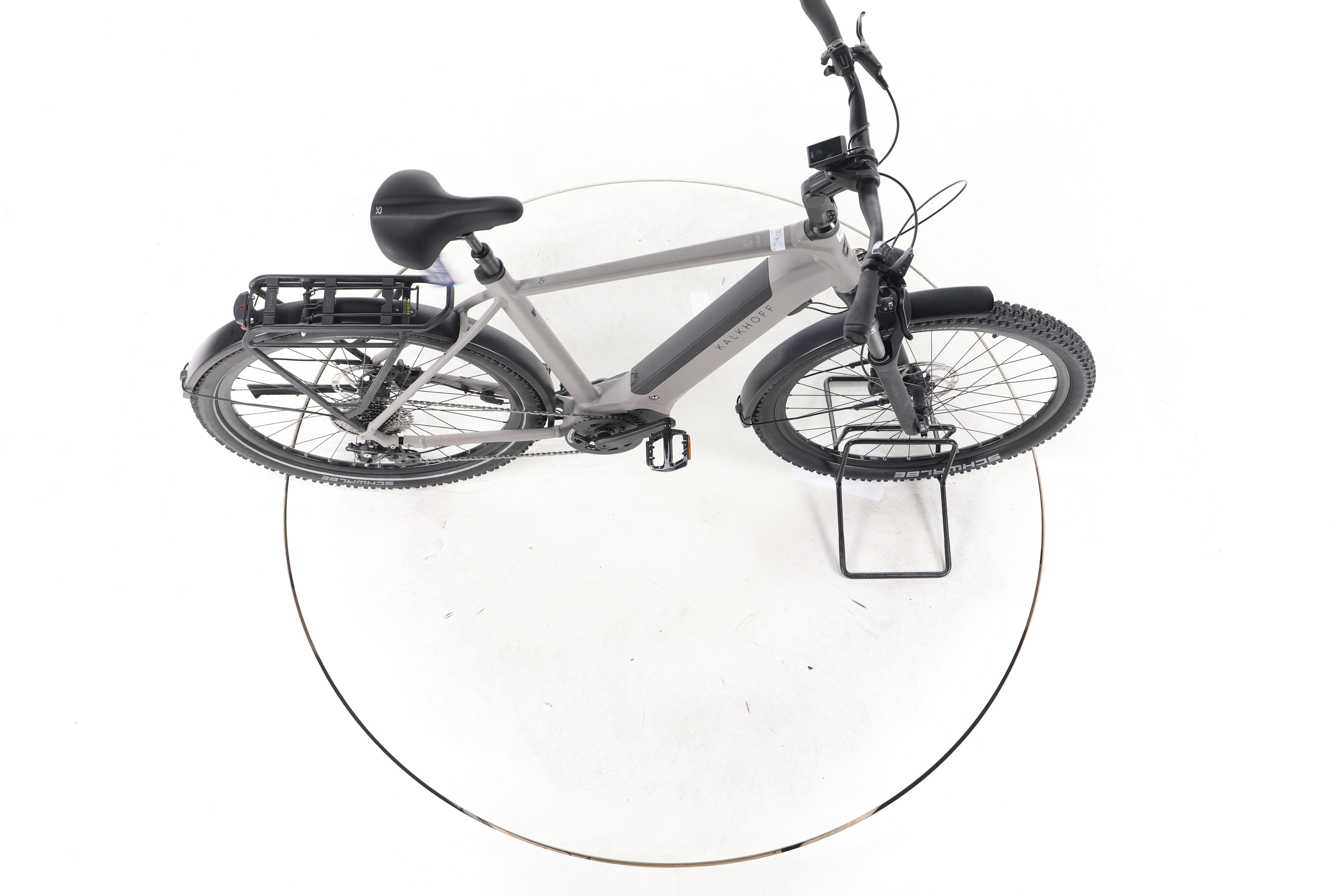 Kalkhoff ENTICE 5.B MOVE+ Trekking E-Bike - Image 13