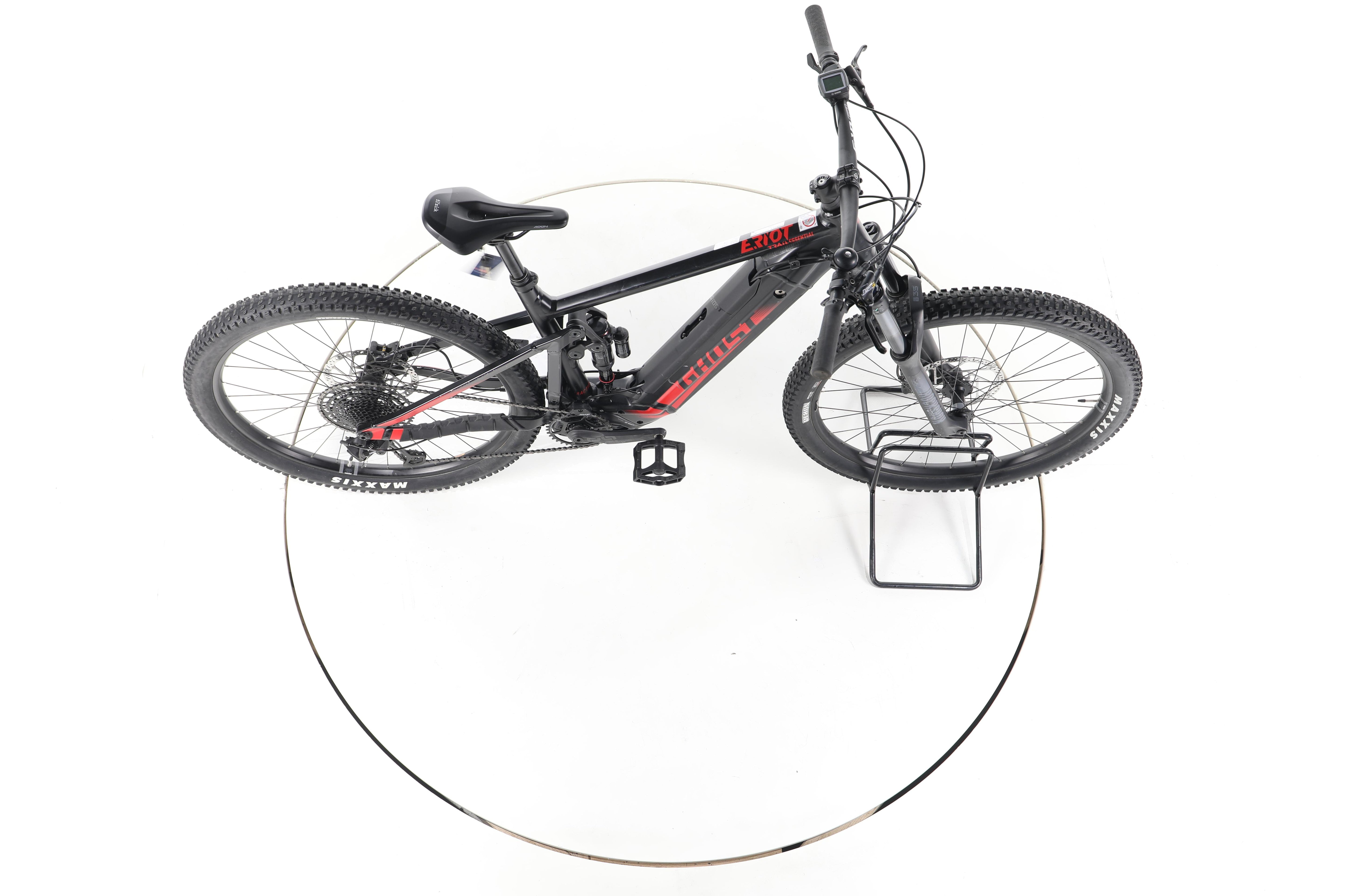 Ghost E-Riot Trail AL Essential Fully E-Bike - Image 13