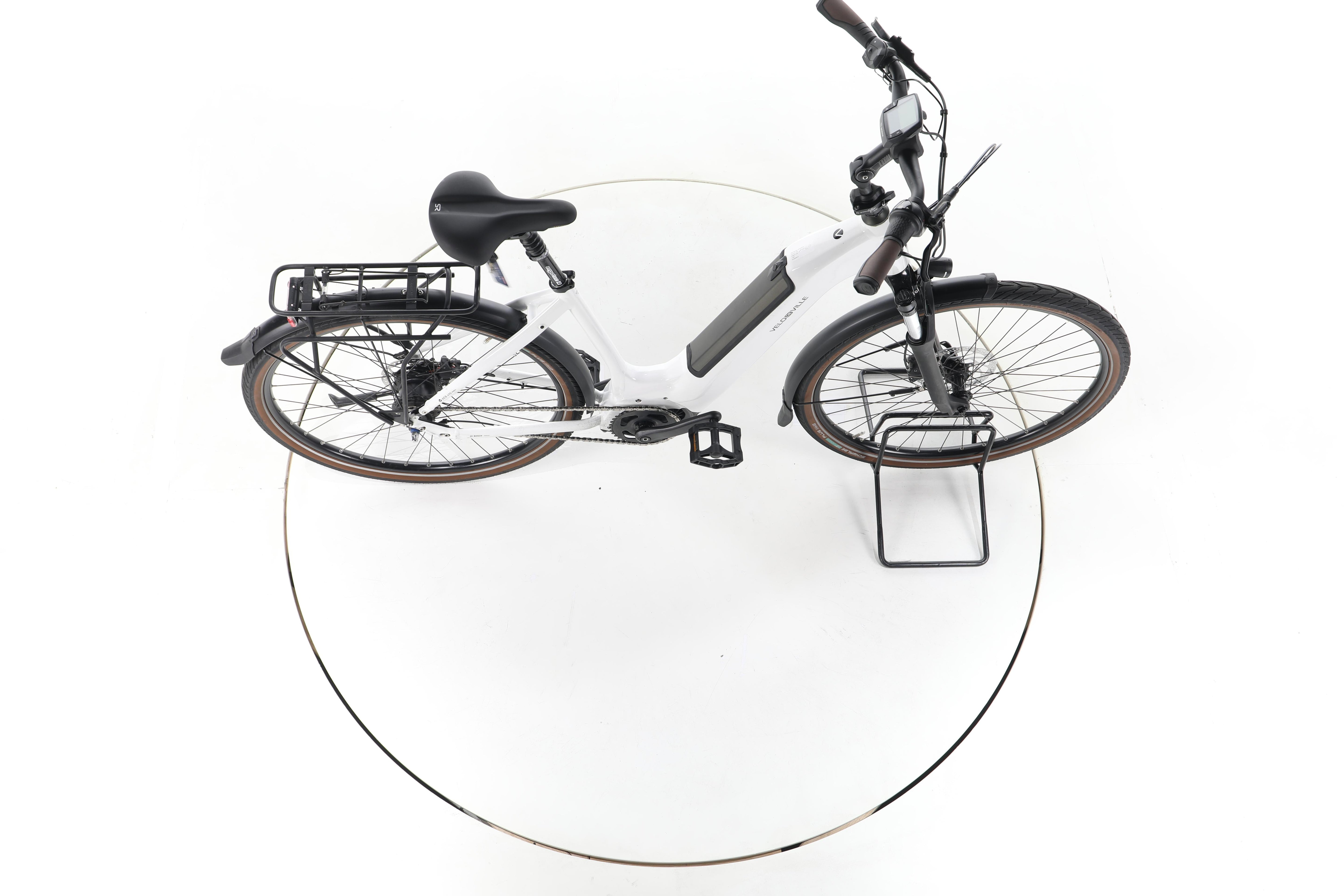 Velo de Ville AEB 490 City E-Bike Tiefeinsteiger 2023 - Image 13