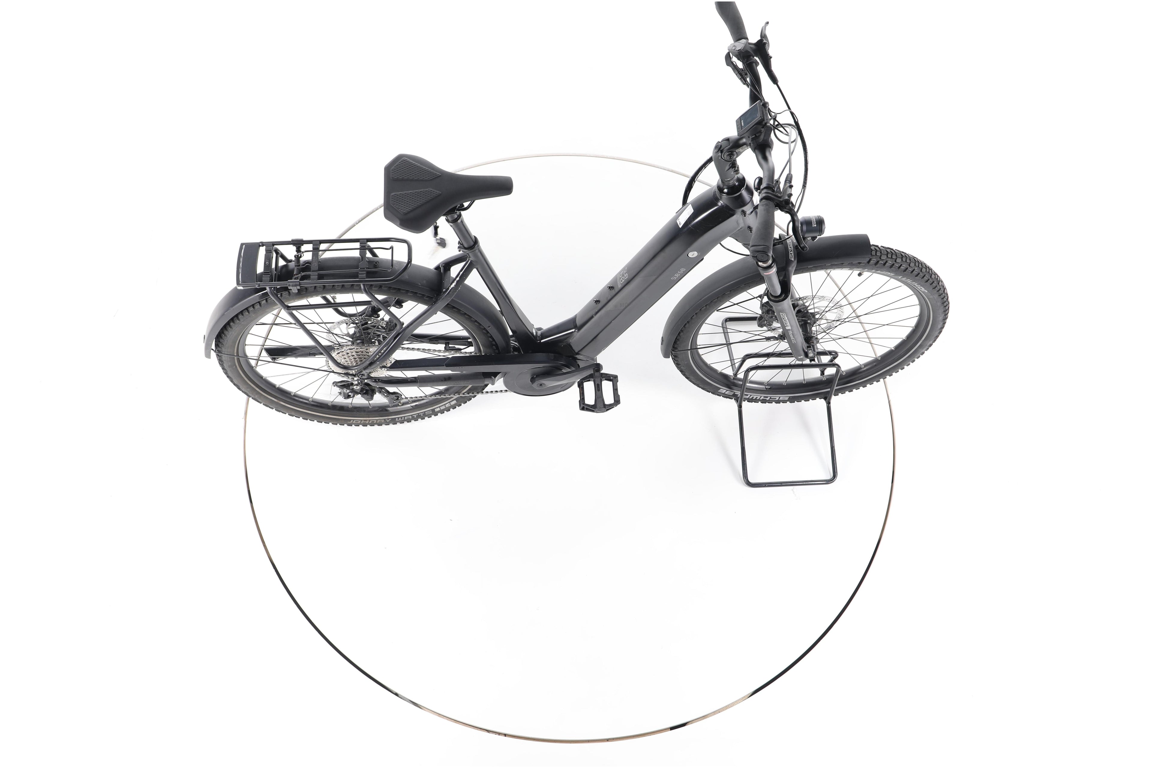 MORRISON SUB 6.0 Trekking E-Bike Tiefeinsteiger - Image 13