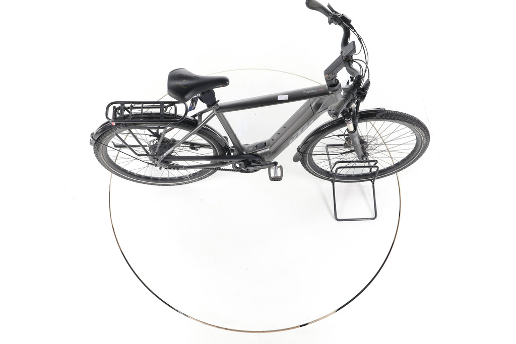 KTM Macina City 710 belt City E-Bike 2024 - Image 13