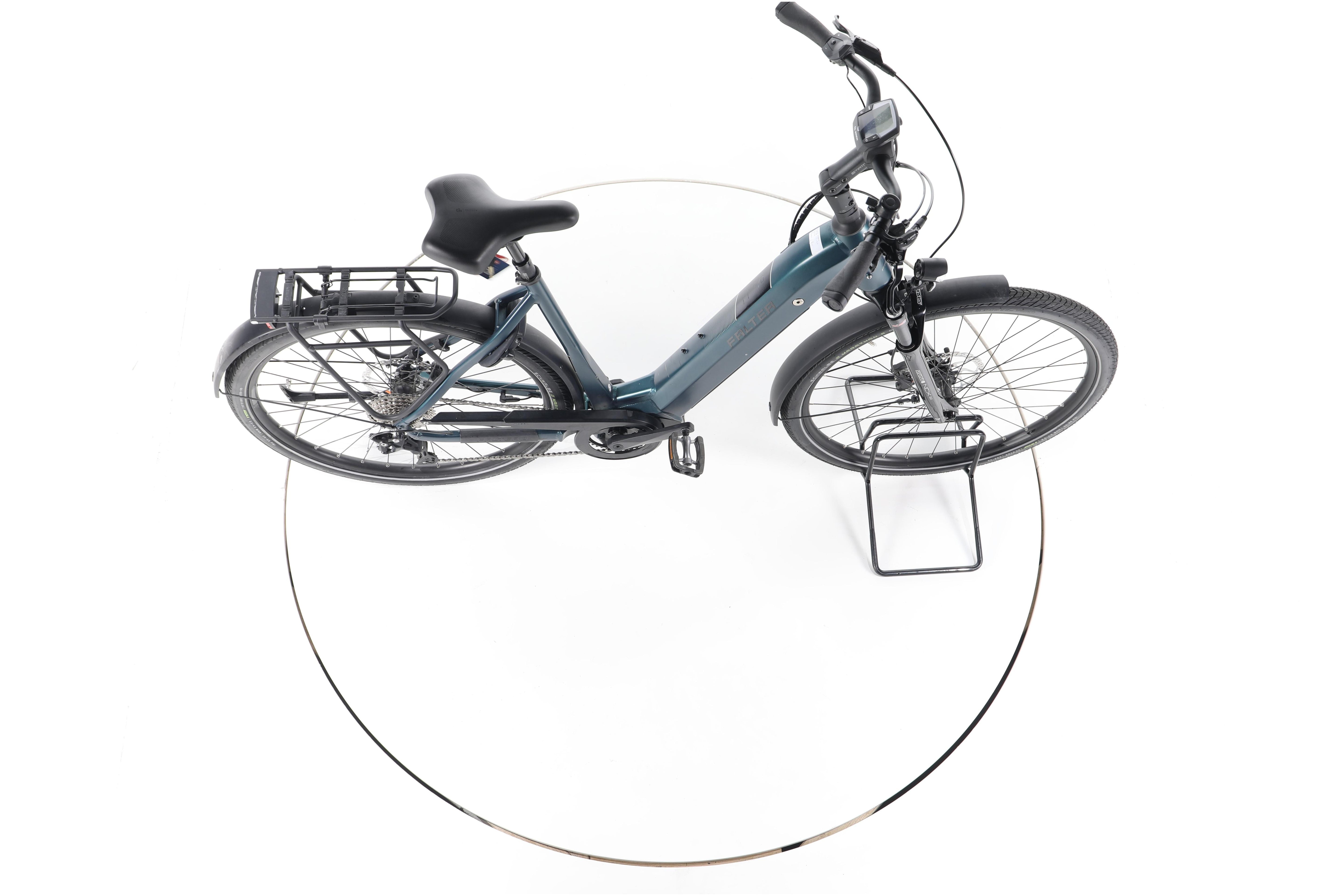FALTER E 9.0 KS Trekking E-Bike Tiefeinsteiger - Image 13