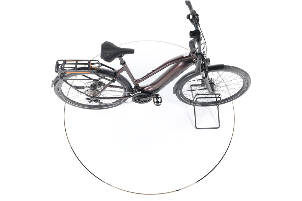 Giant Explore E+1 Pro STA Trekking E-Bike - Image 13