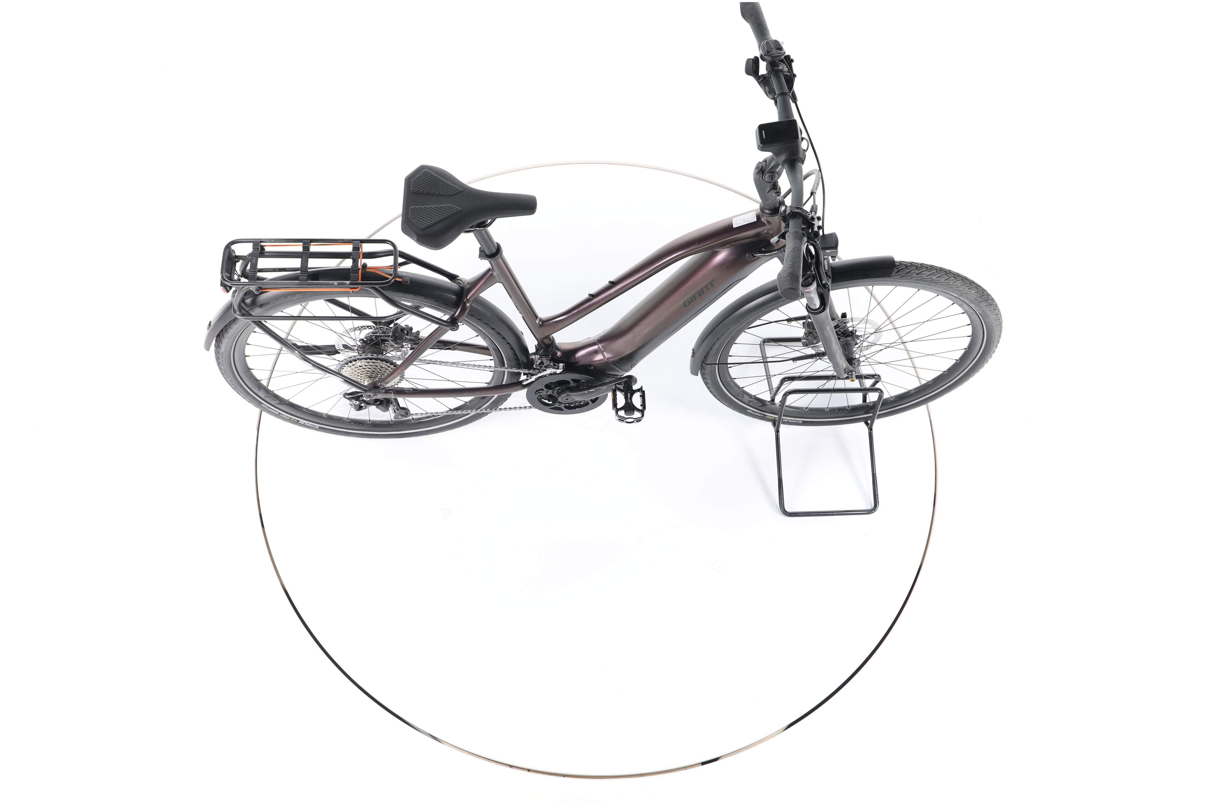 Giant Explore E+1 Pro STA Trekking E-Bike - Image 13