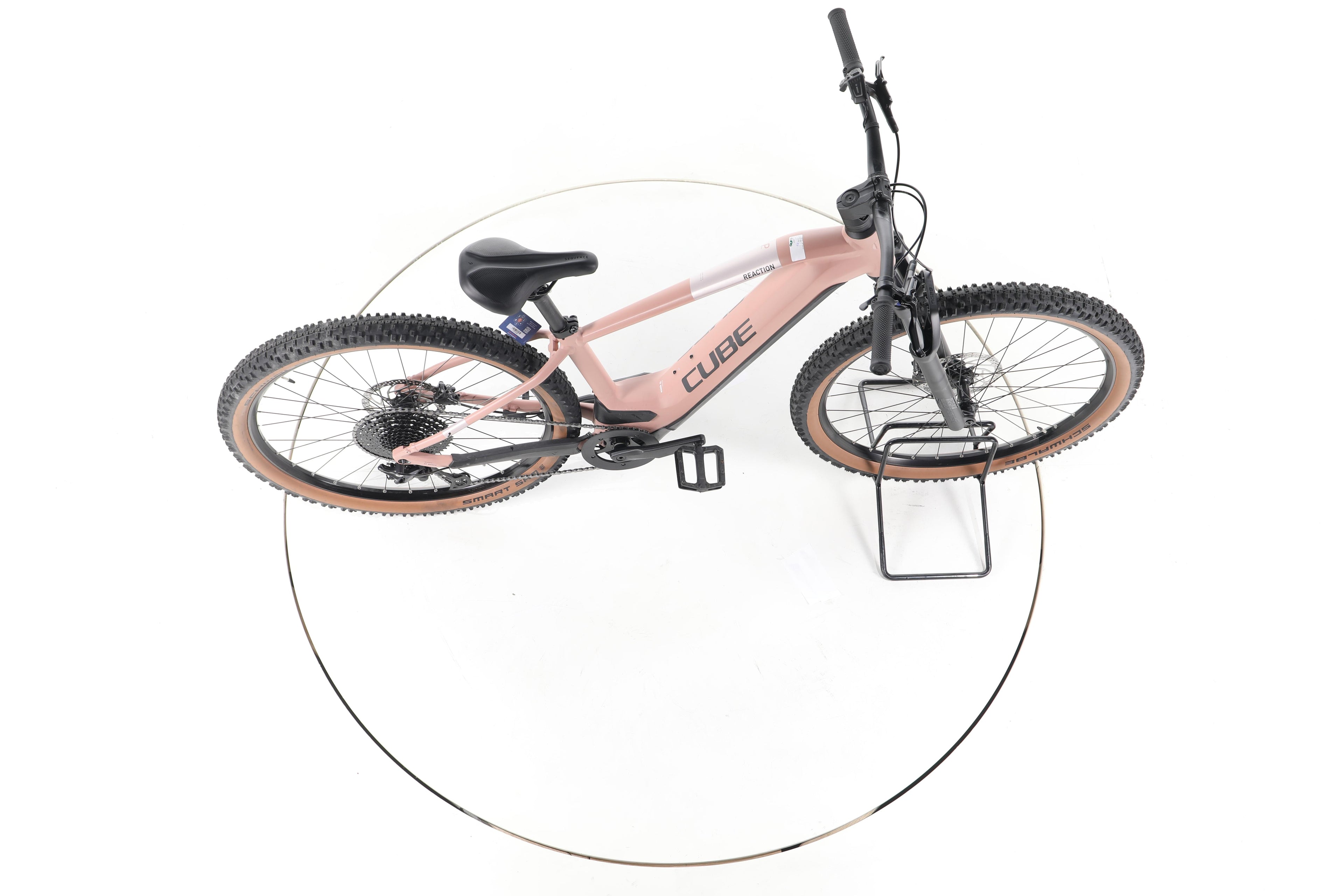 Cube Reaction Hybrid Pro E-Bike 2023 - Image 13