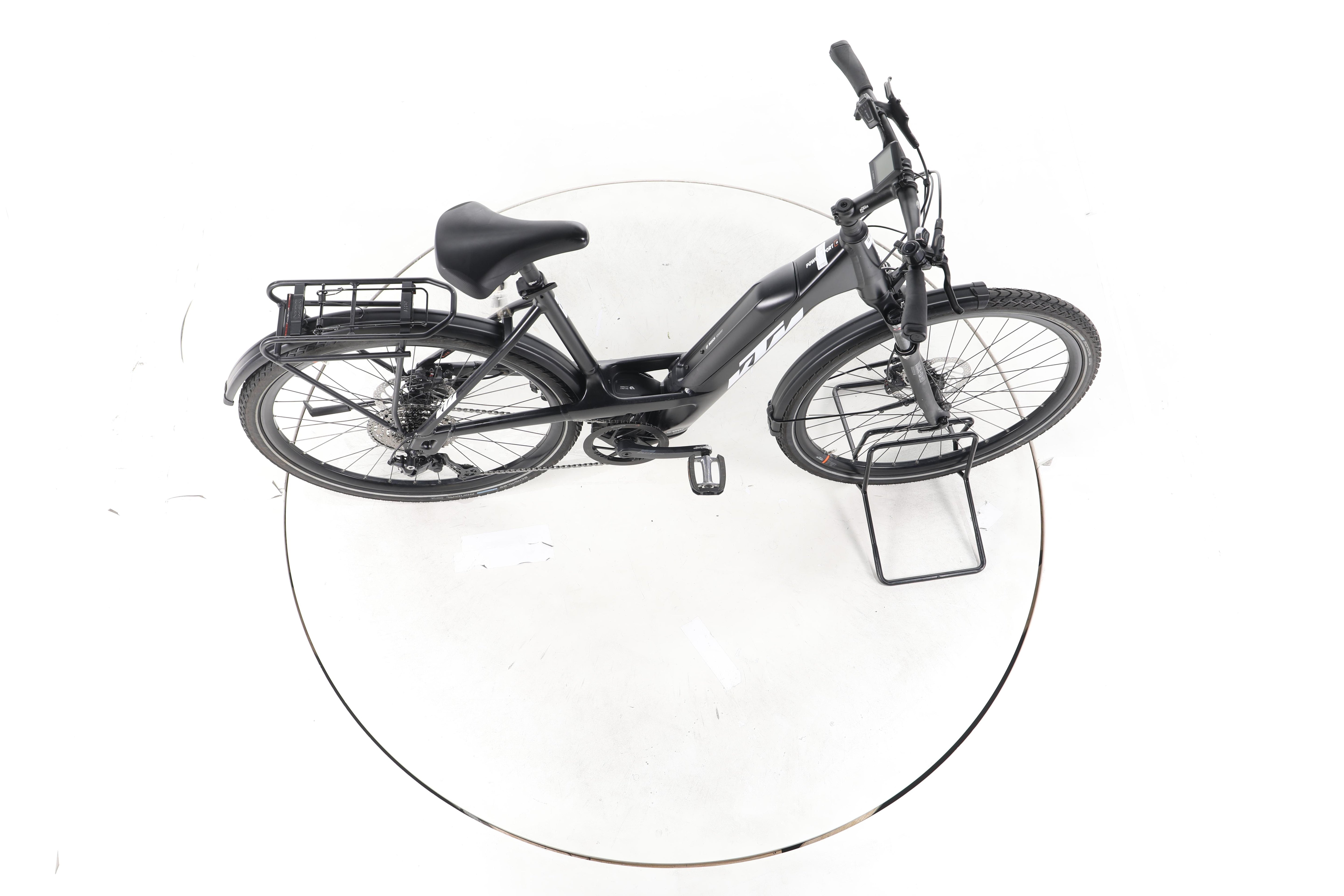KTM POWER SPORT 10 Trekking E-Bike Tiefeinsteiger 2024 - Image 13