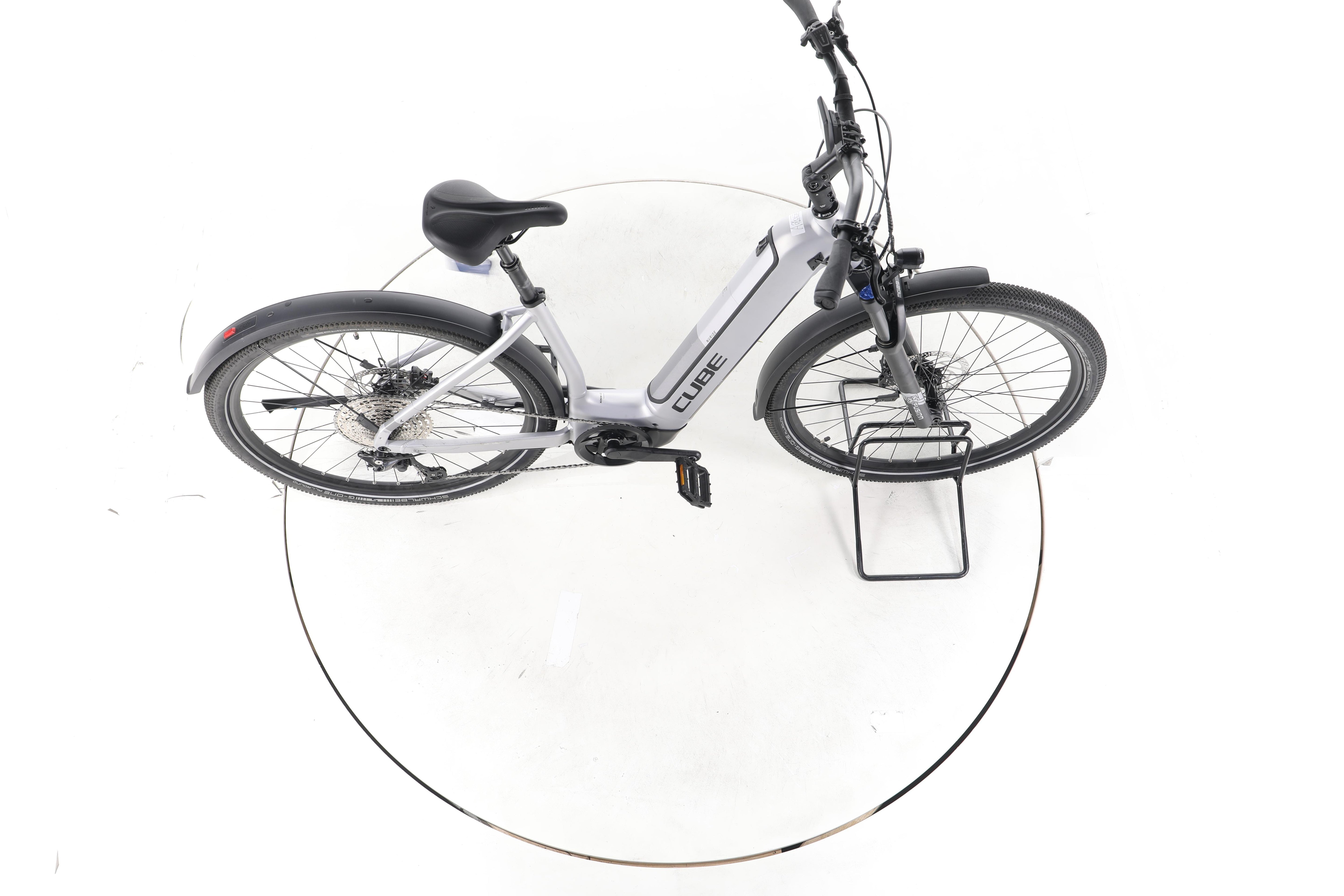 Cube Nuride Hybrid EXC E-Bike 2024 - Image 13