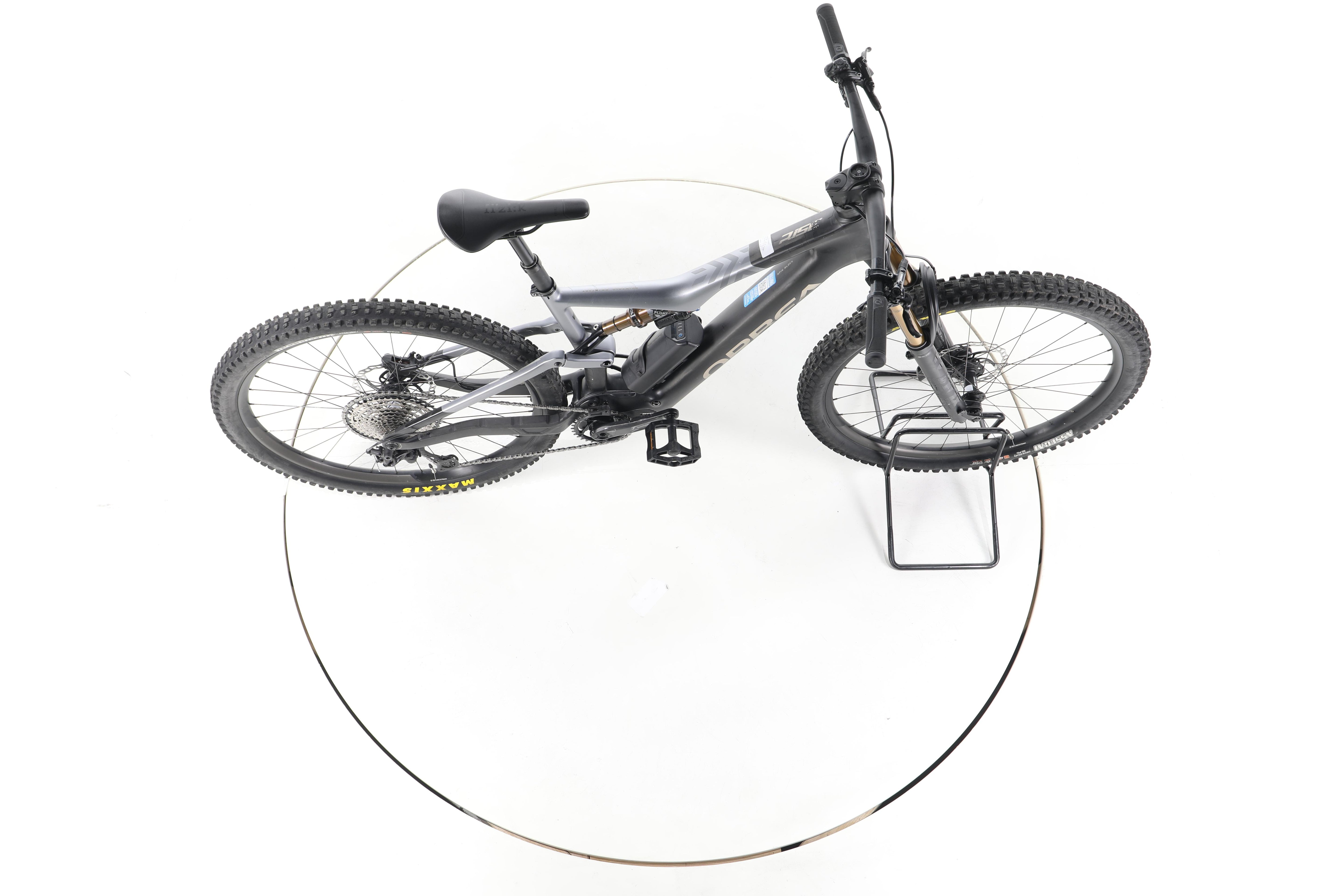 Orbea Rise M10 Fully E-Bike 2024 - Image 13