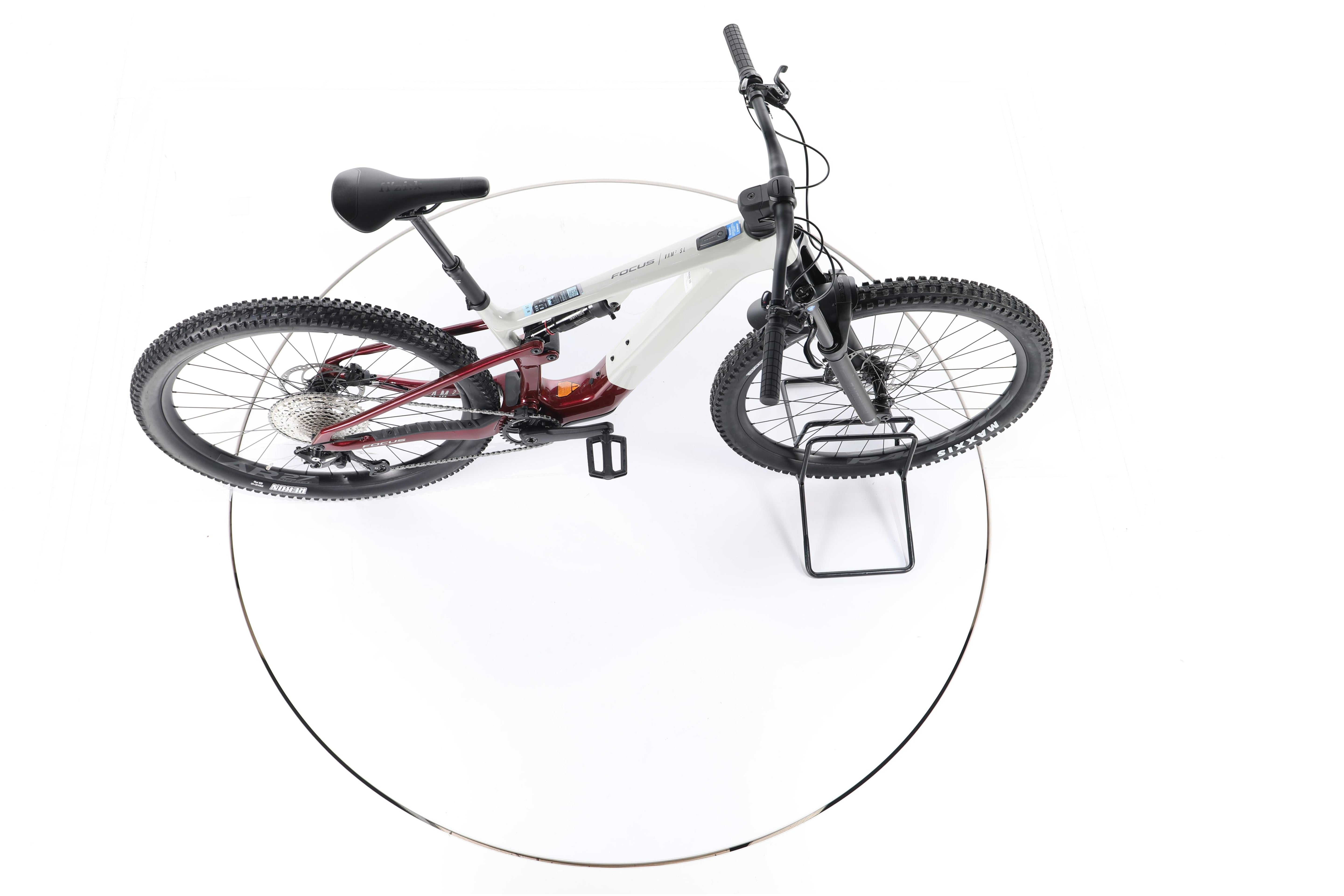 Focus Vam² Sl 8.7 E-Bike Fully Carbon 2024 - Image 13