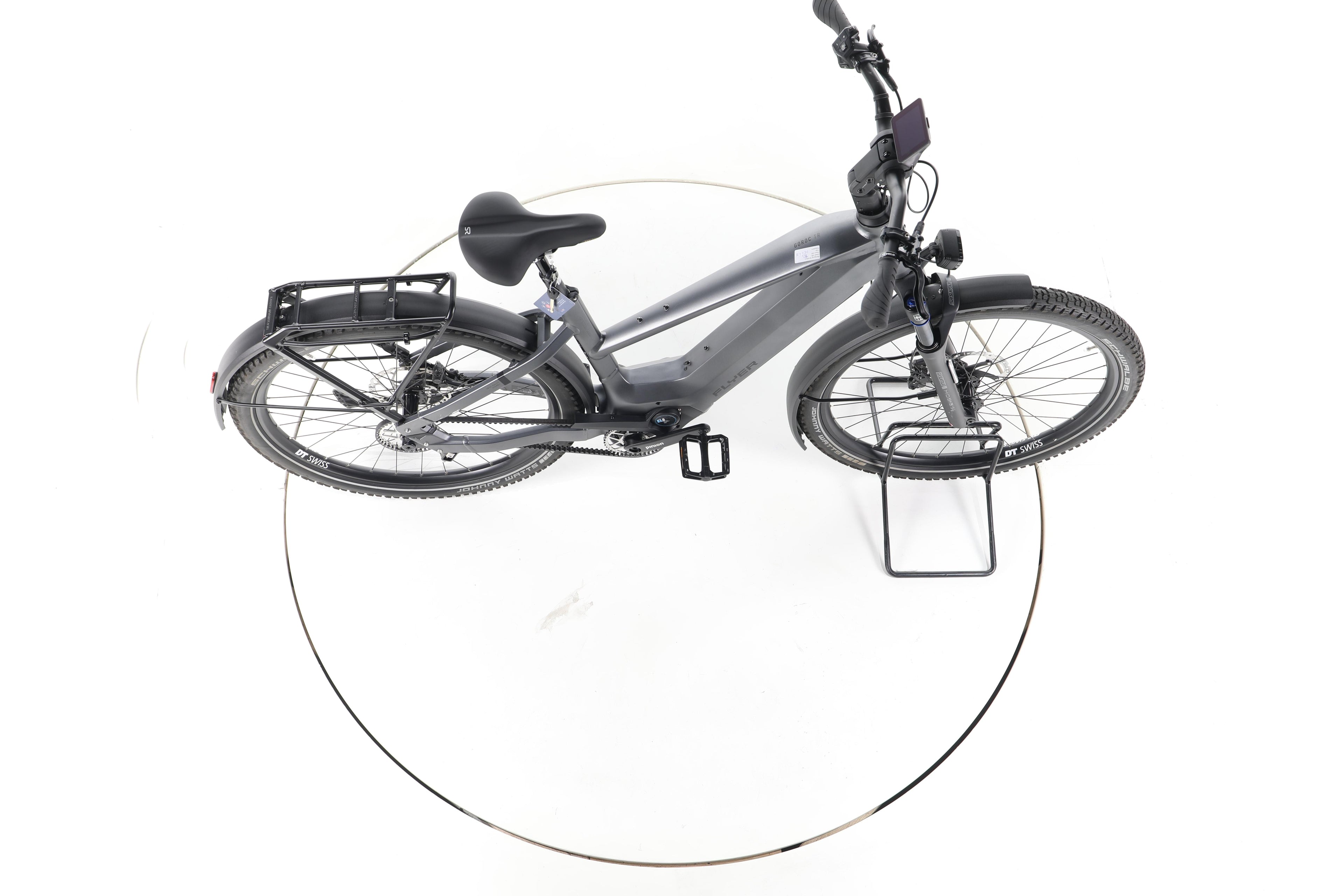 FLYER G1 Goroc TR 7.33 City E-Bike 2025 - Image 13