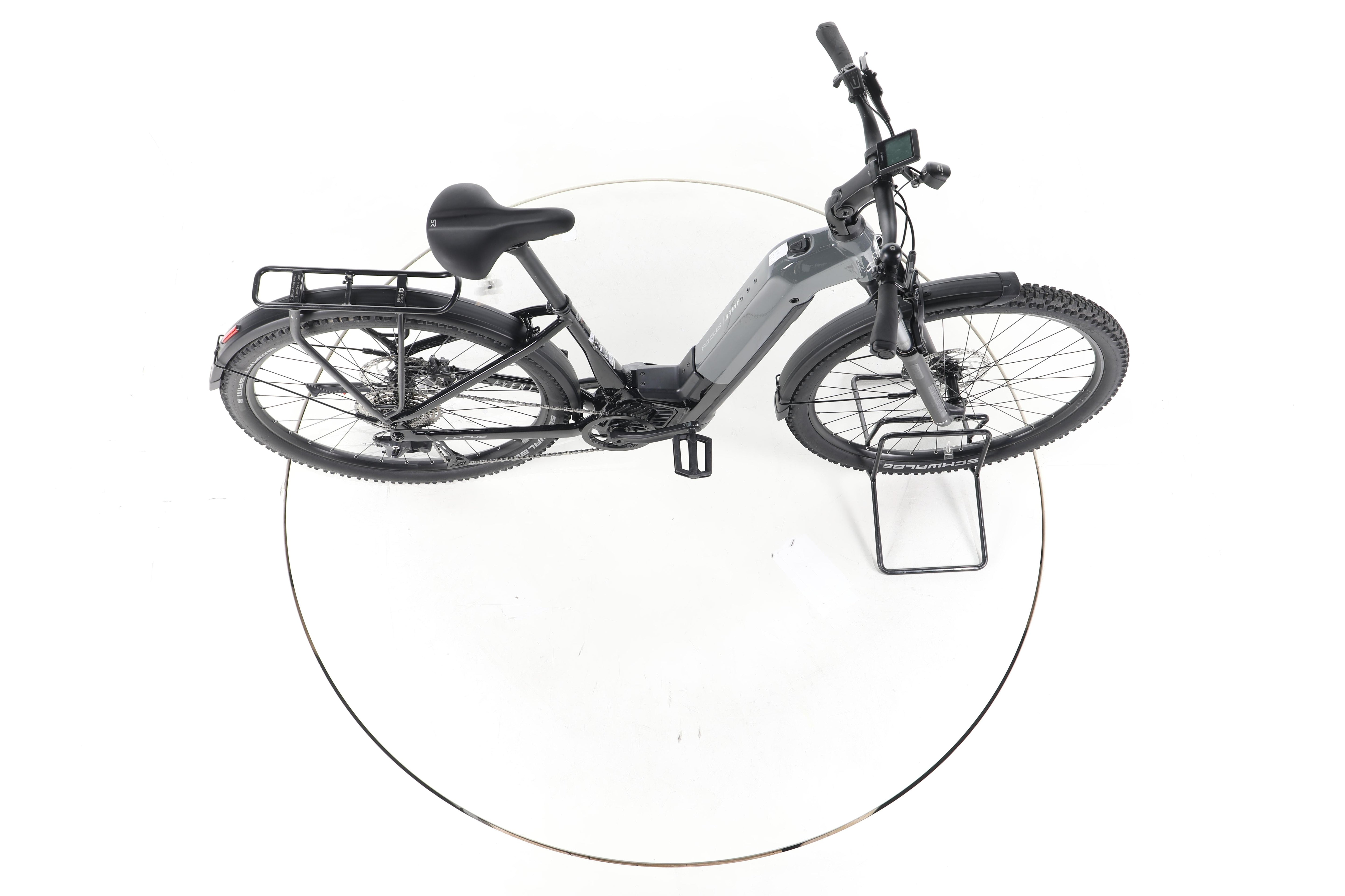 Focus Aventura² 6.8 Trekking E-Bike Tiefeinsteiger 2025 - Image 13