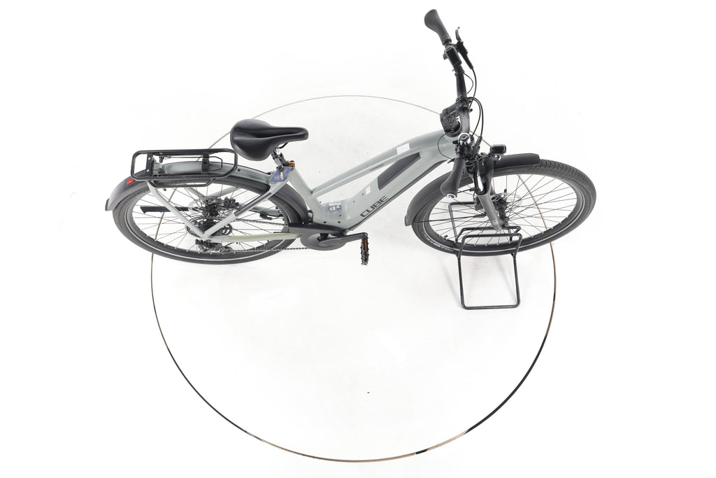 Cube Kathmandu Hybrid one Trekking E-Bike 2024 - Image 13