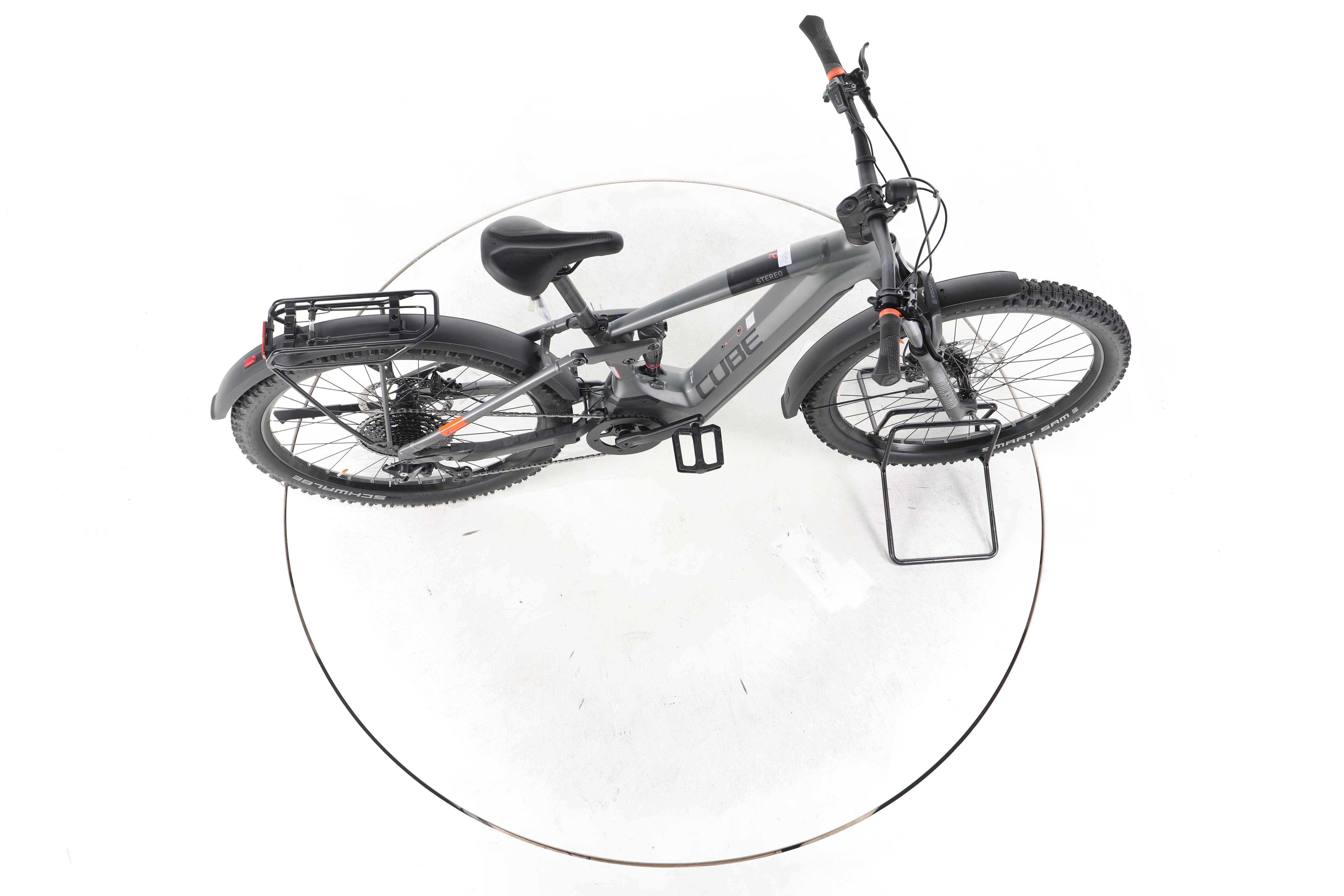Cube Stereo Hybrid 120 Pro Allroad flash SUV E-Bike - Image 13