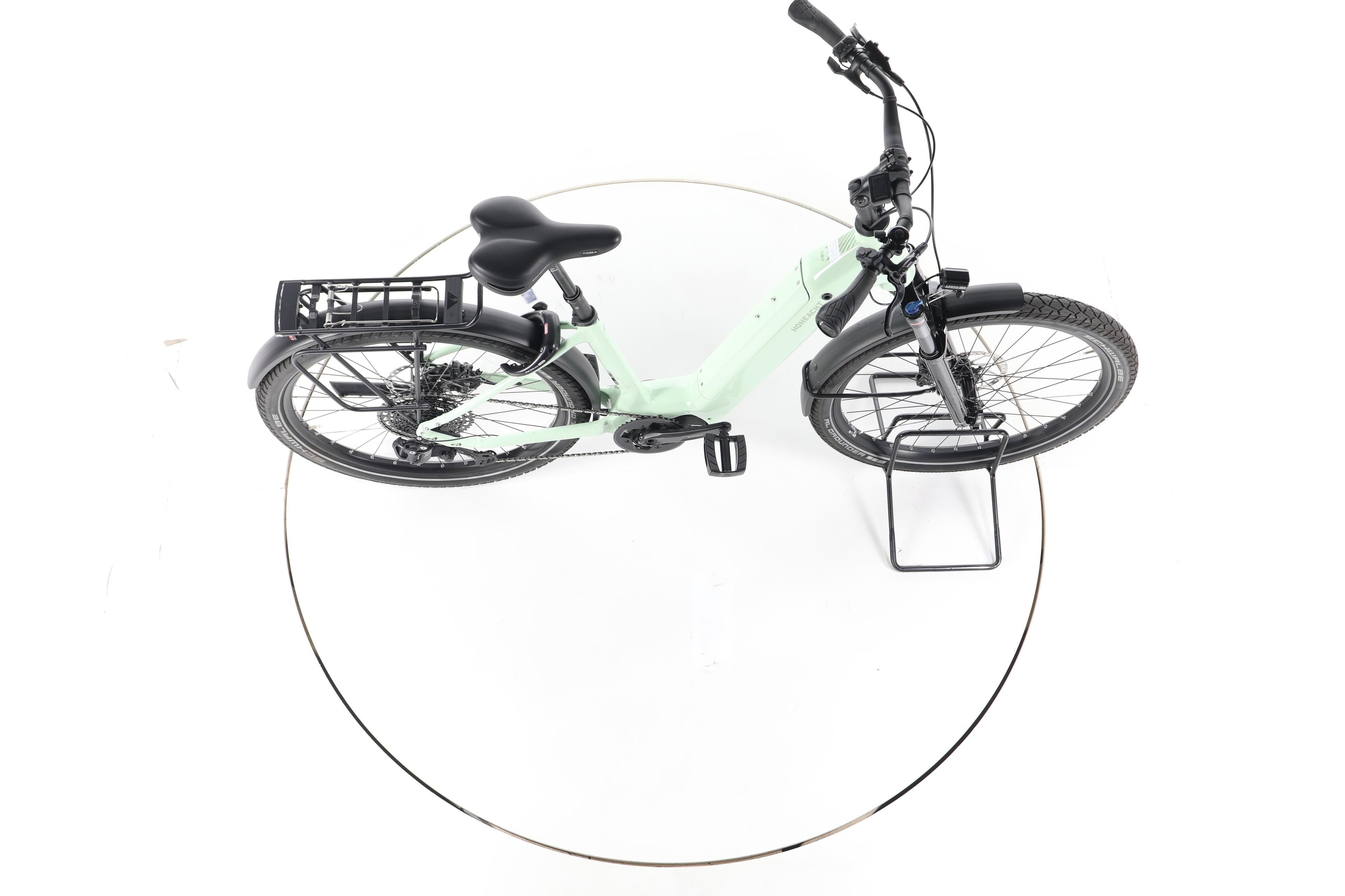 HoheAcht AMO Tereno Trekking E-Bike Tiefeinsteiger 2023 - Image 13