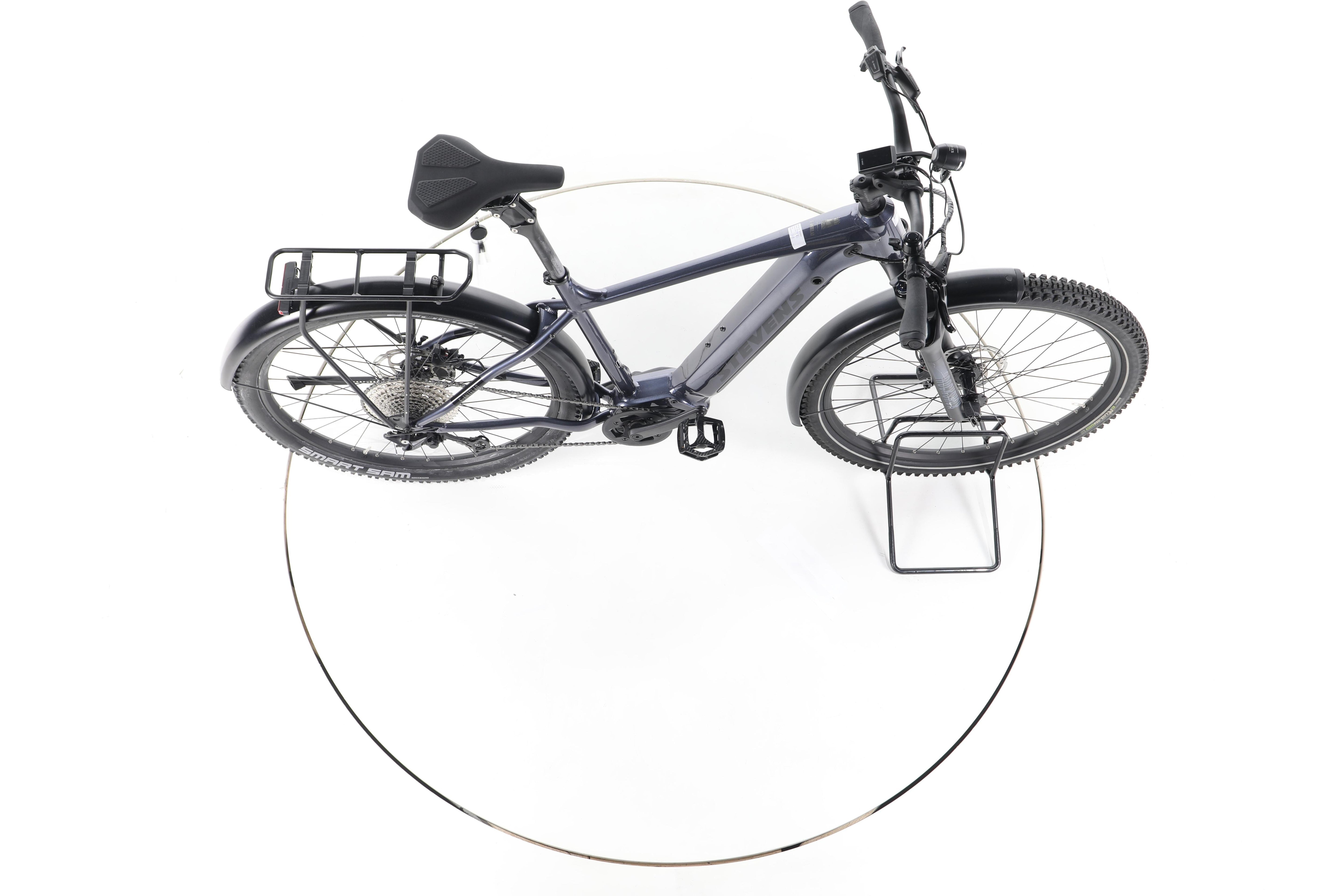 Stevens E-Antelao Trekking E-Bike - Image 13