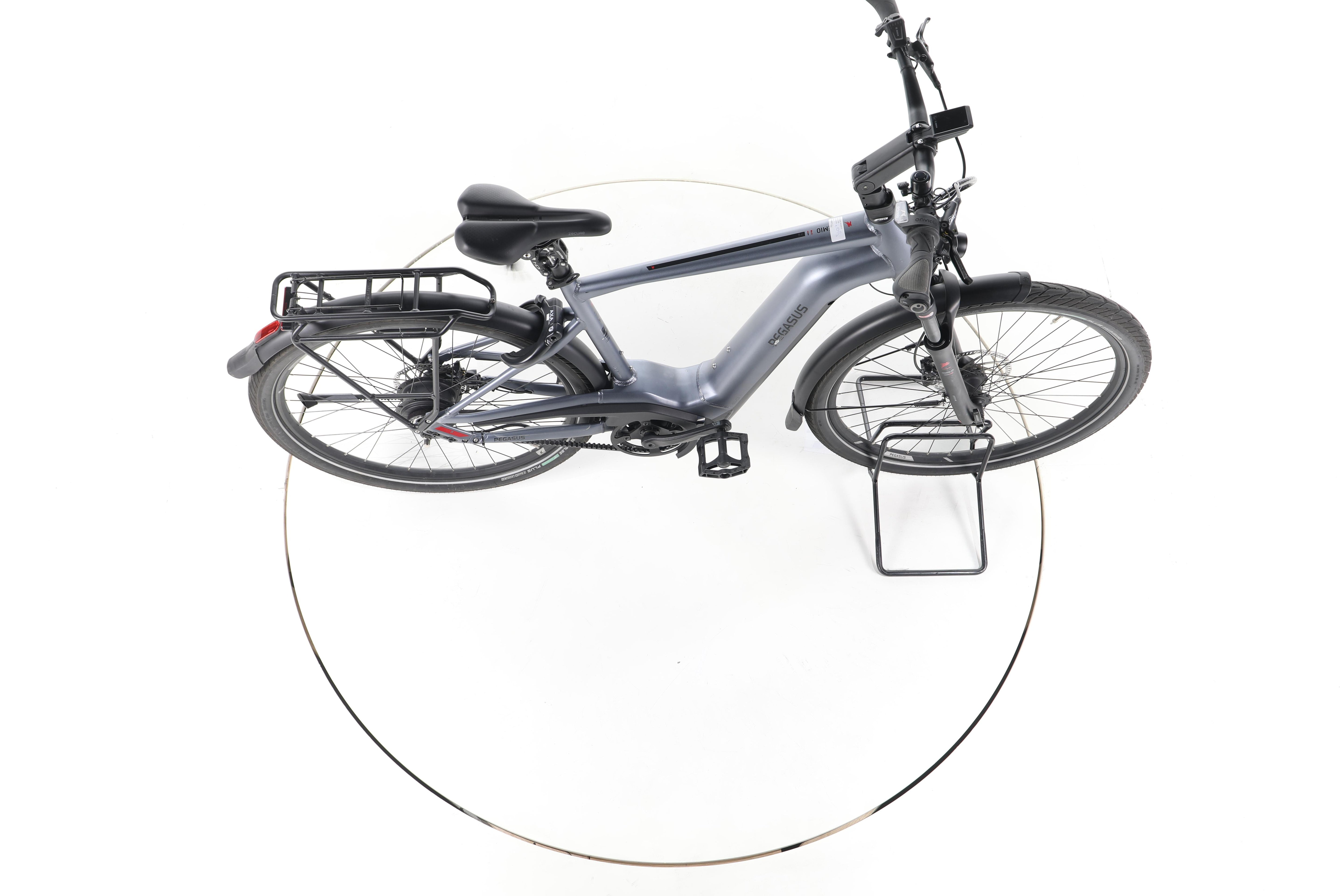 Pegasus Premio Evo NV City E-Bike - Image 13