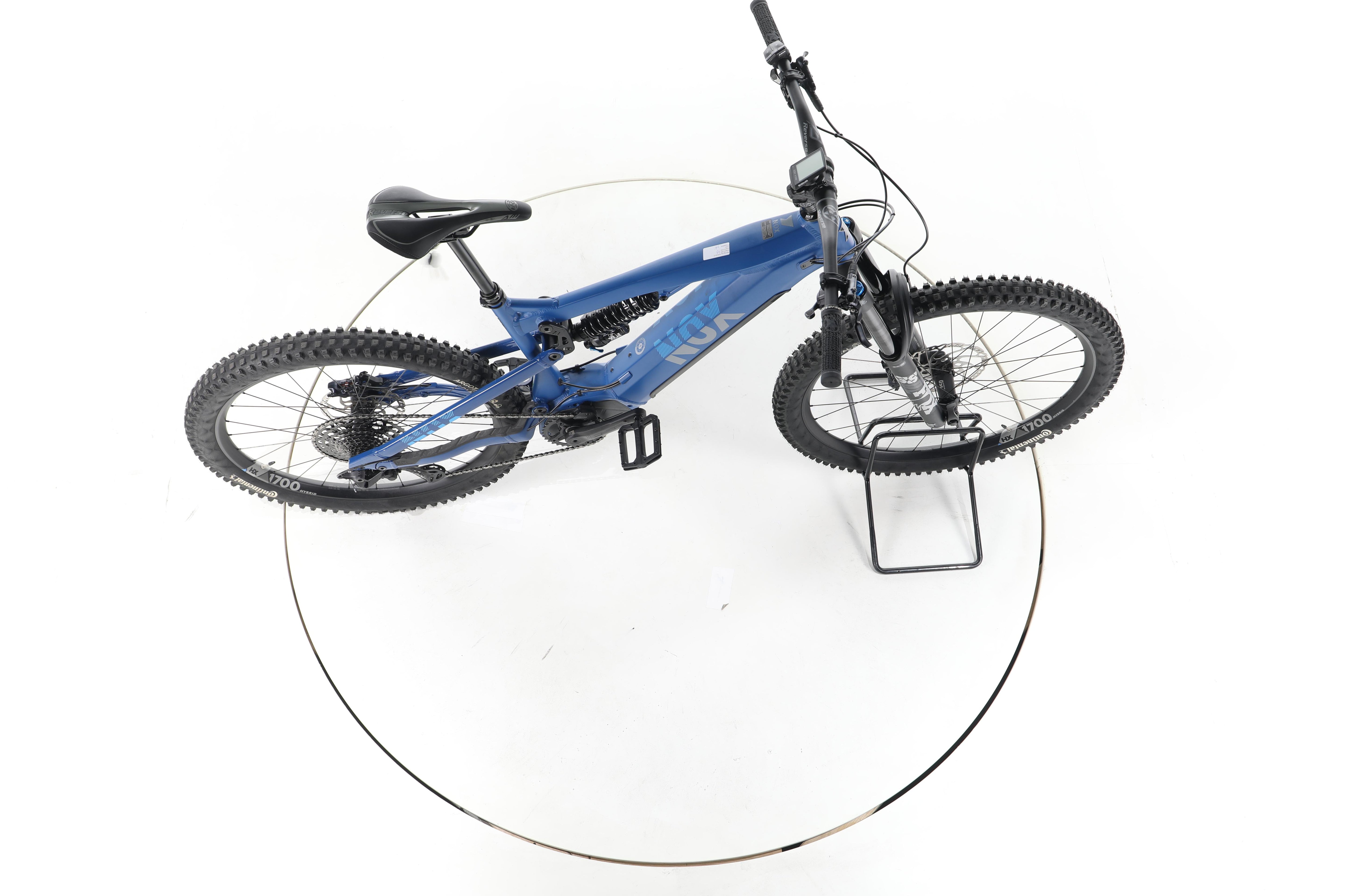 Nox Cycles Hybrid Enduro 7.1 E-Bike Fully - Image 13