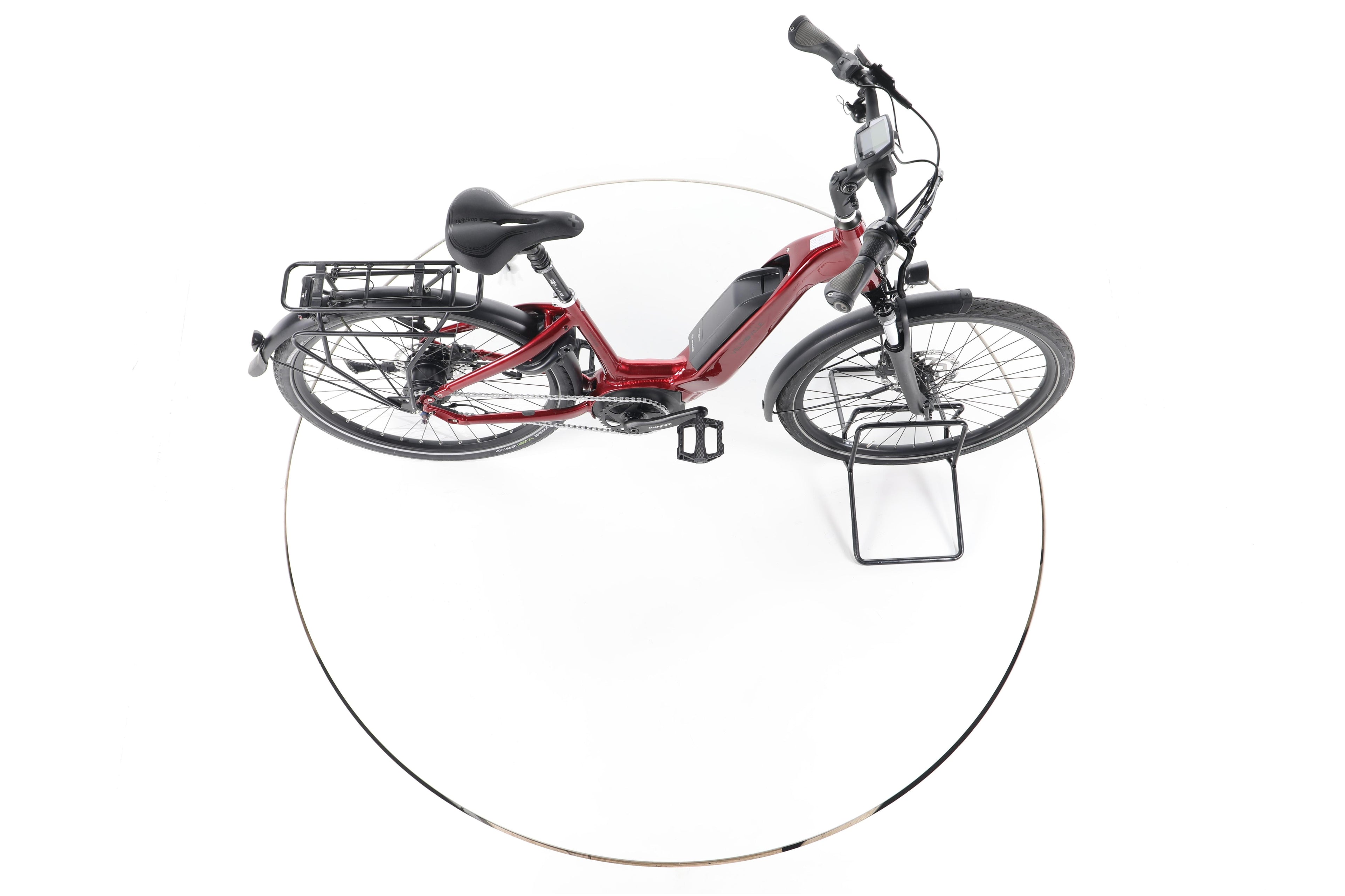 Velo de Ville AEB 400 City E-Bike Tiefeinsteiger - Image 13