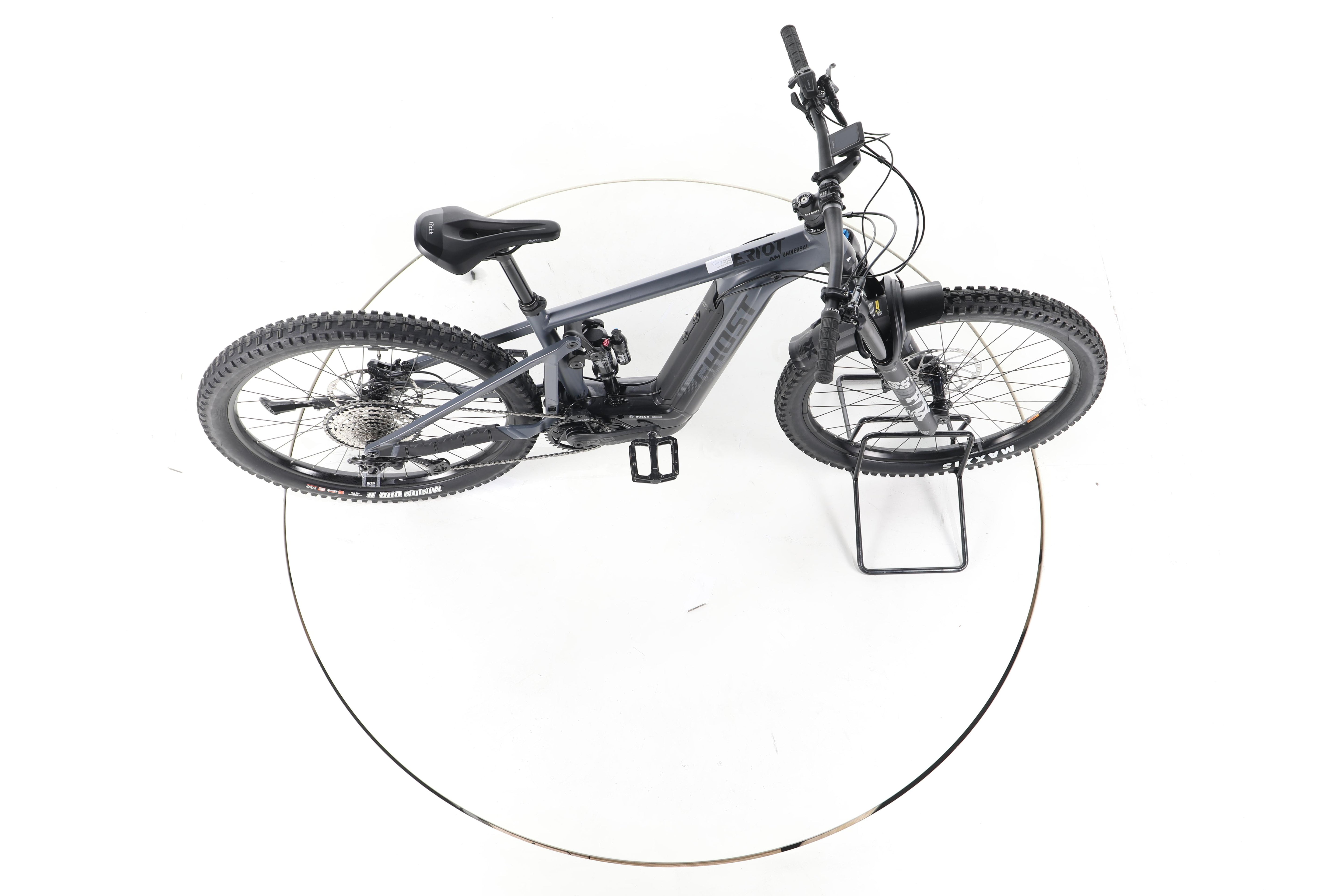 Ghost E-RIOT AM UNIVERSAL Fully E-Bike - Image 13