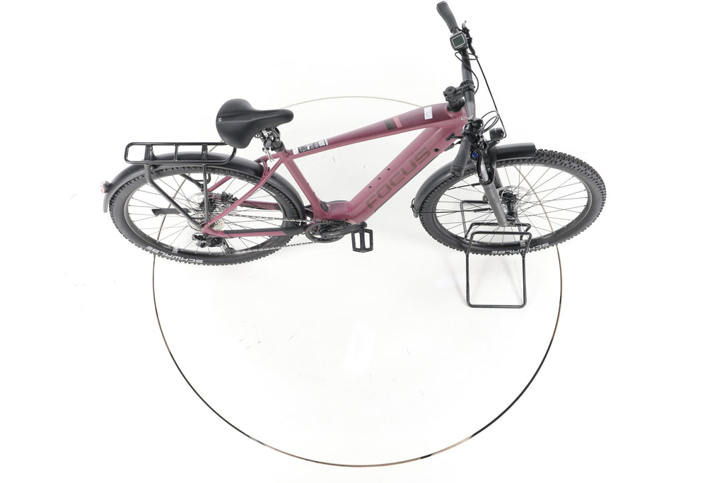 Focus Aventura 6.7 Trekking E-Bike - Image 13