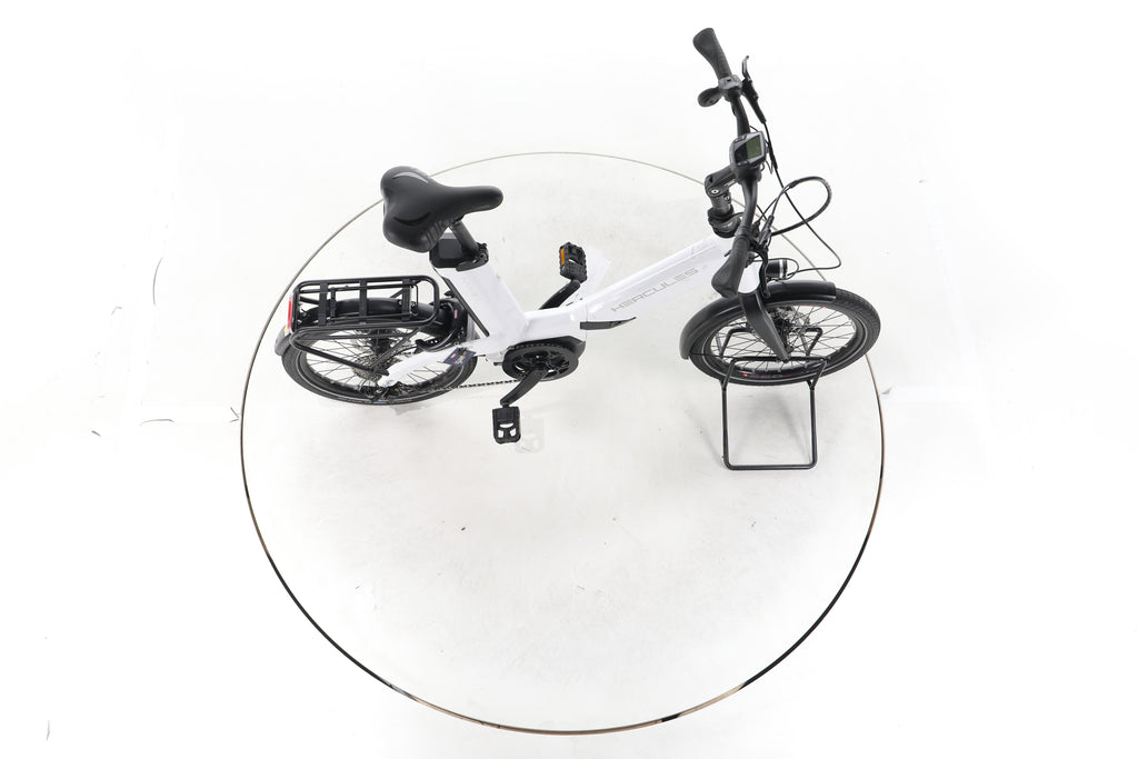 Hercules Futura Fold I-10 Falt E-Bike Tiefeinsteiger - Image 13