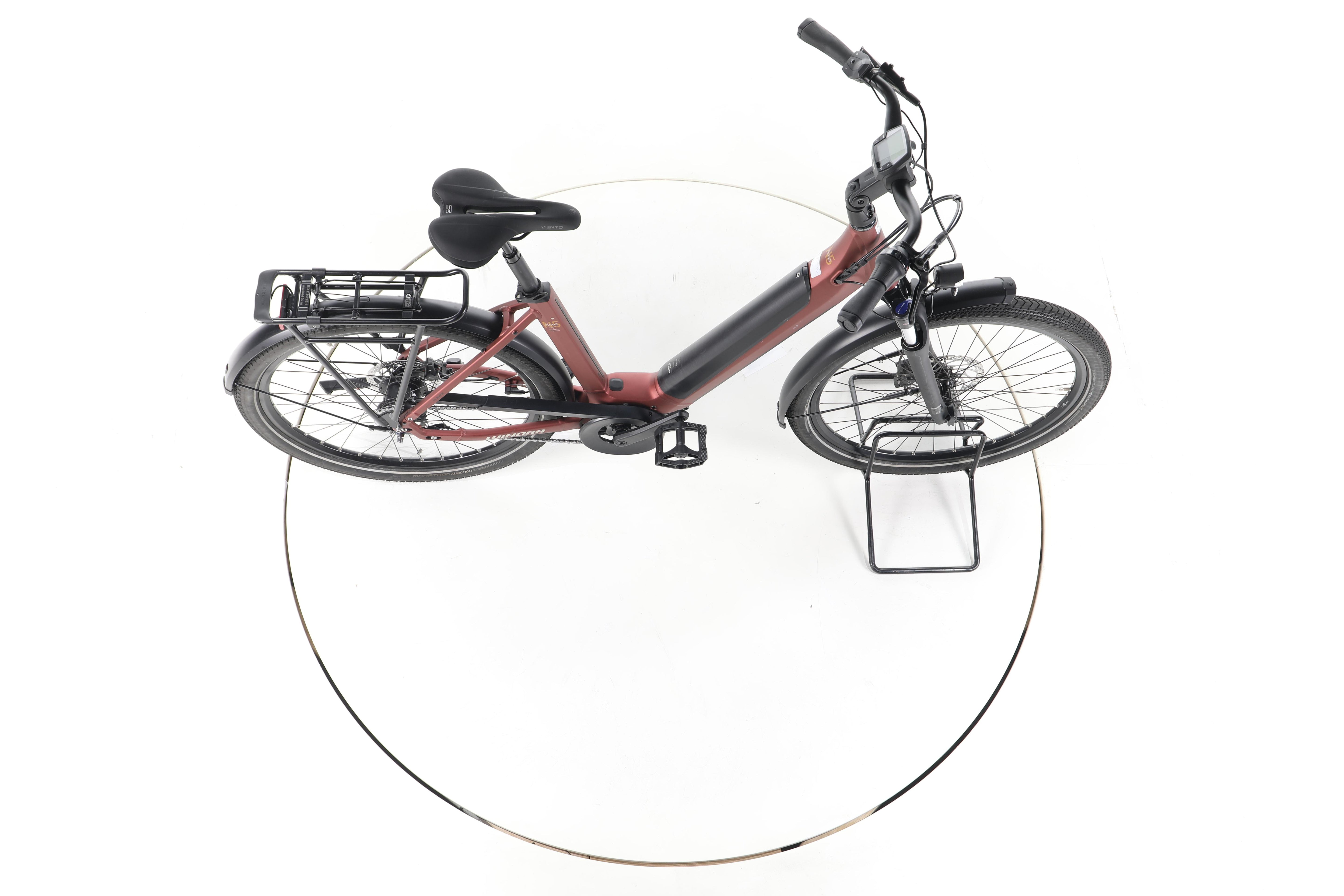 Winora N5F City E-Bike Tiefeinsteiger - Image 13