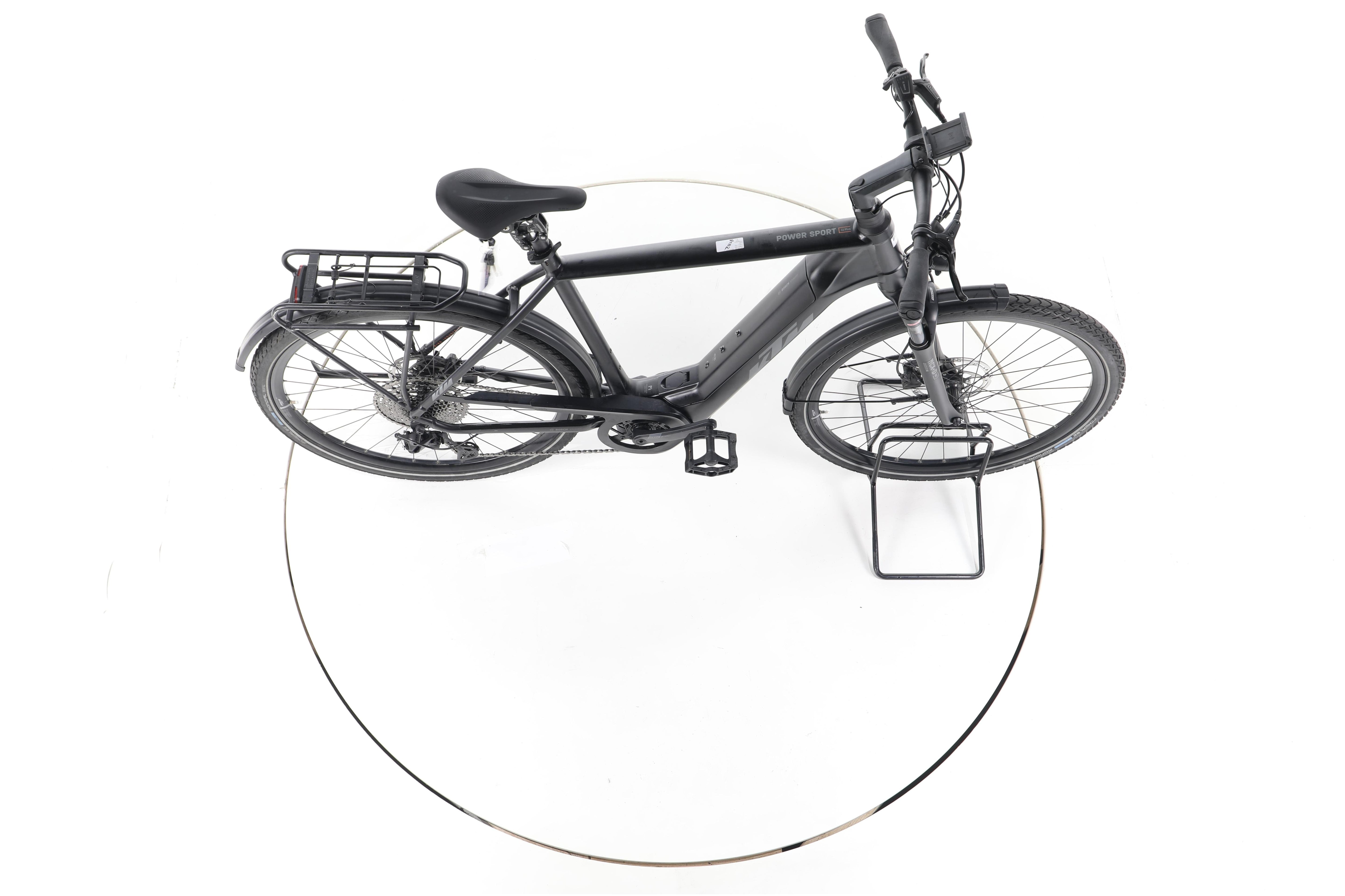 KTM Power Sport 11 Plus Trekking E-Bike - Image 13