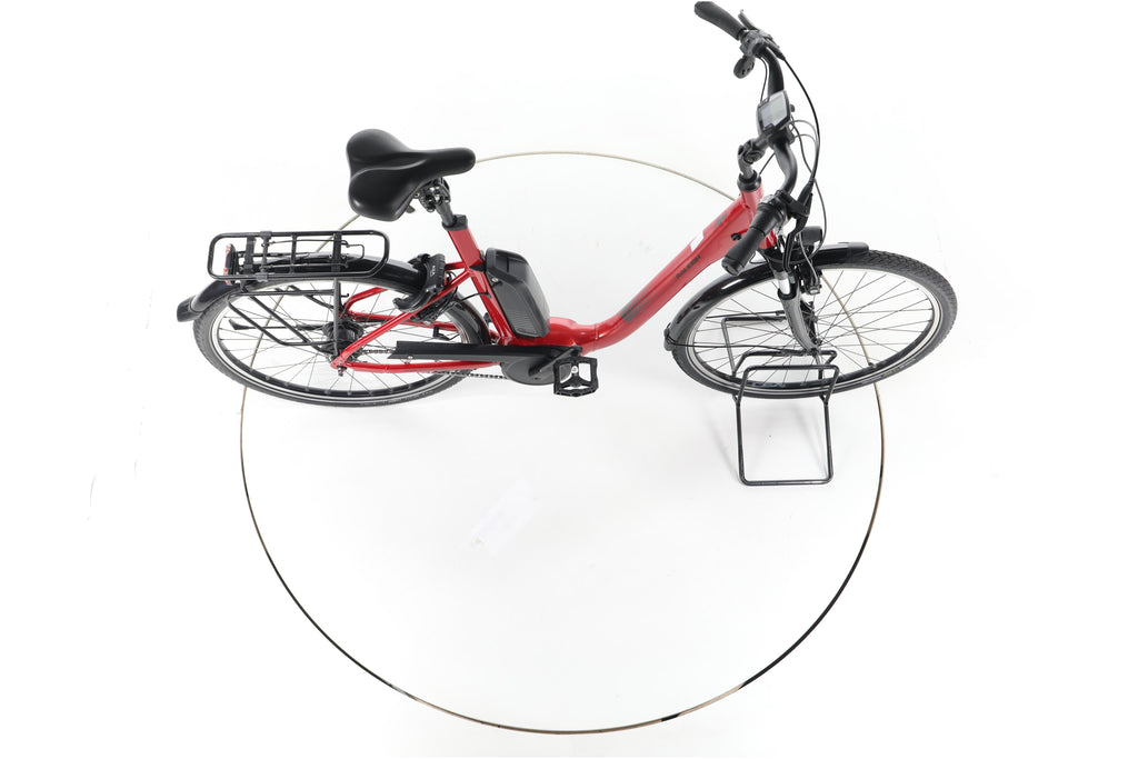 Raleigh Kingston 8 City E-Bike Tiefeinsteiger - Image 13