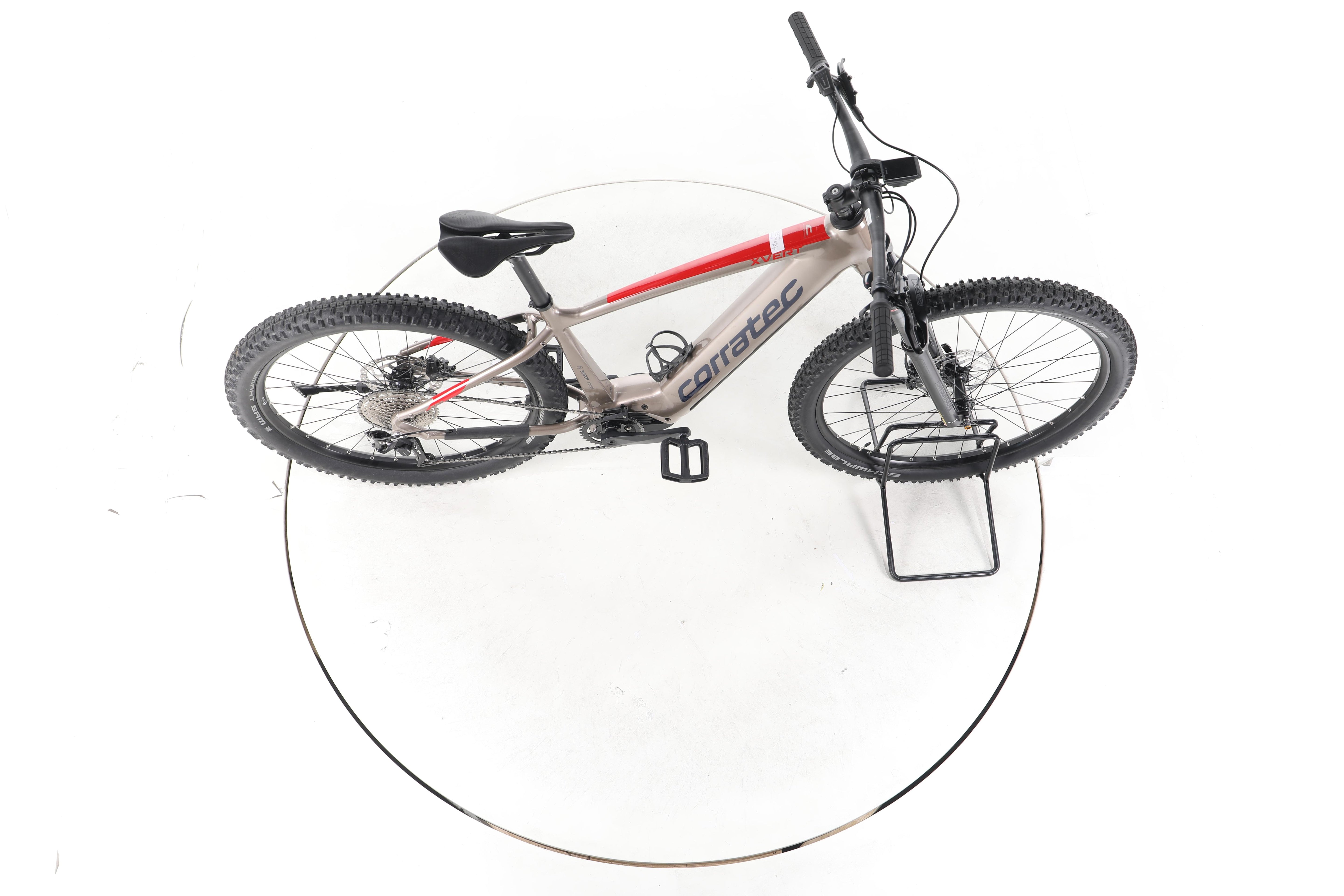 Corratec E-Power X-Vert Pro E-Bike - Image 13