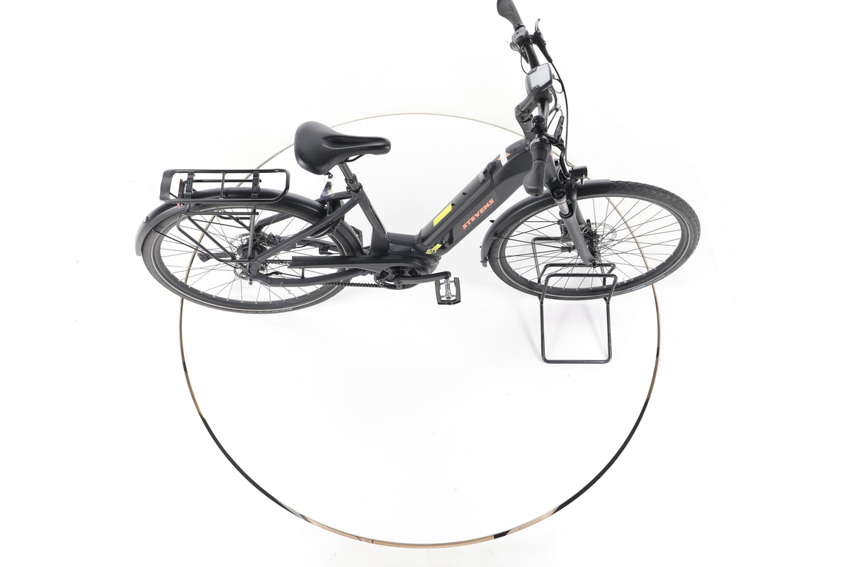 Stevens E-Courier Luxe City E-Bike Tiefeinsteiger - Image 13